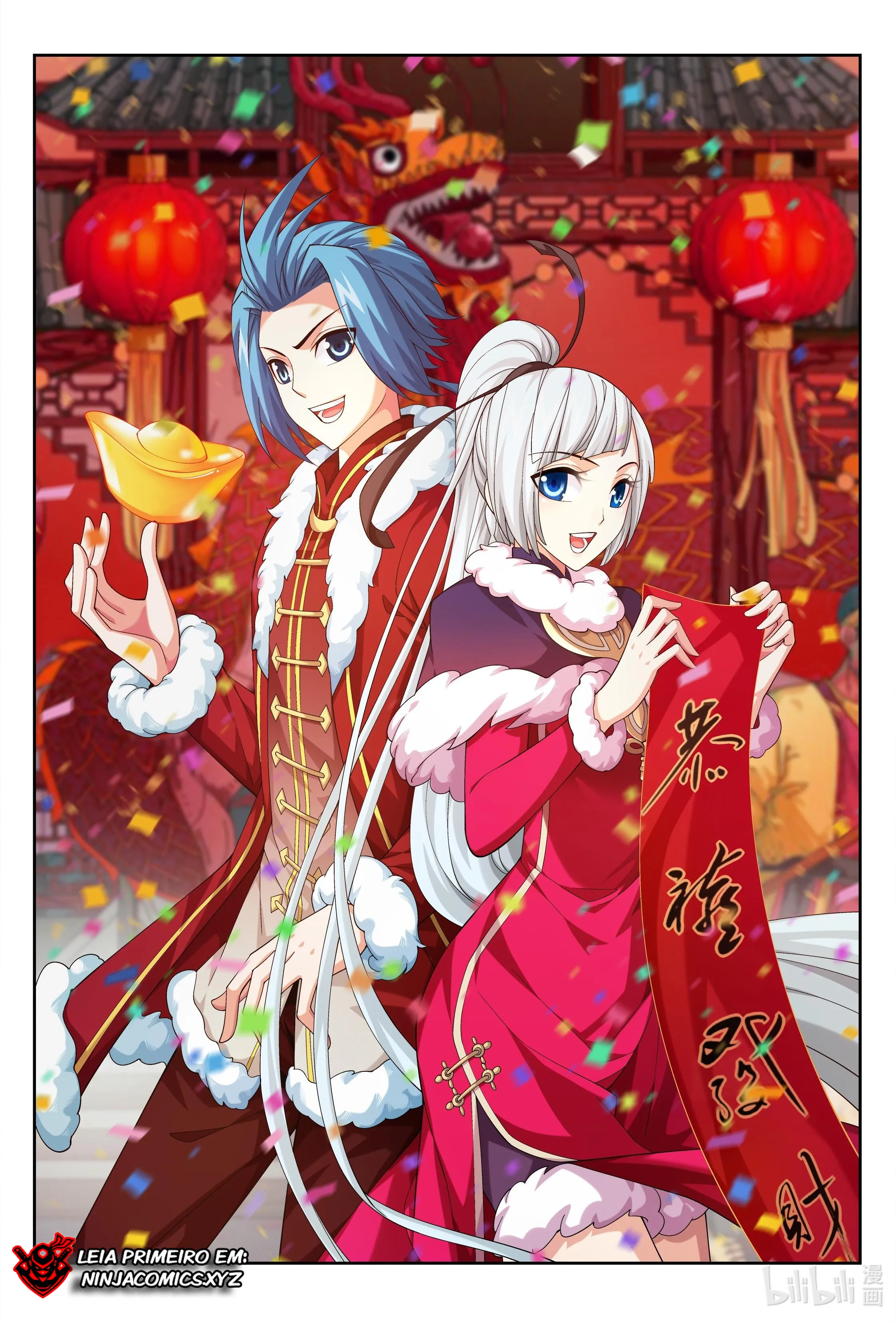 Read O Grande Governante Manga Online