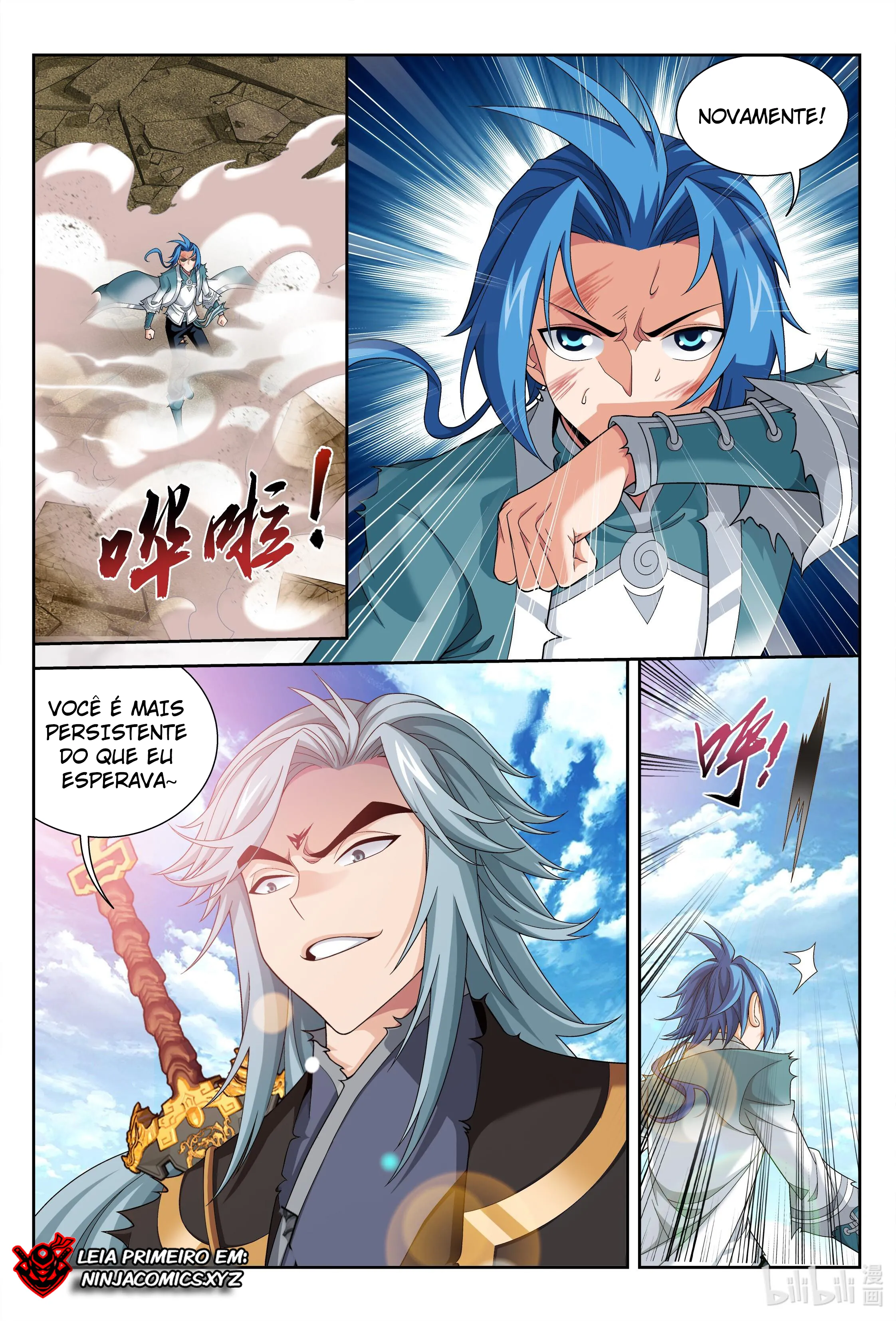 Read O Grande Governante Manga Online