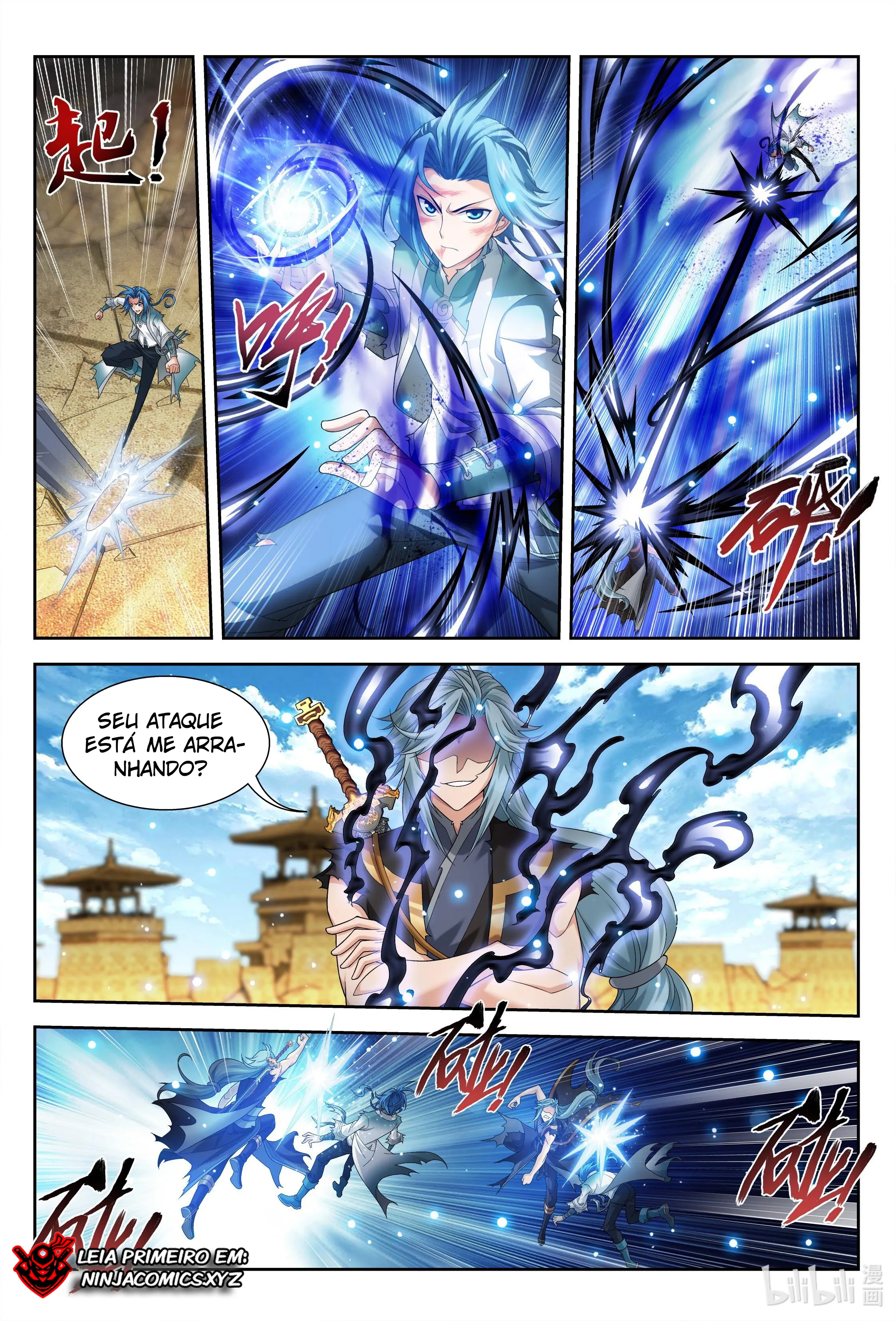 Read O Grande Governante Manga Online