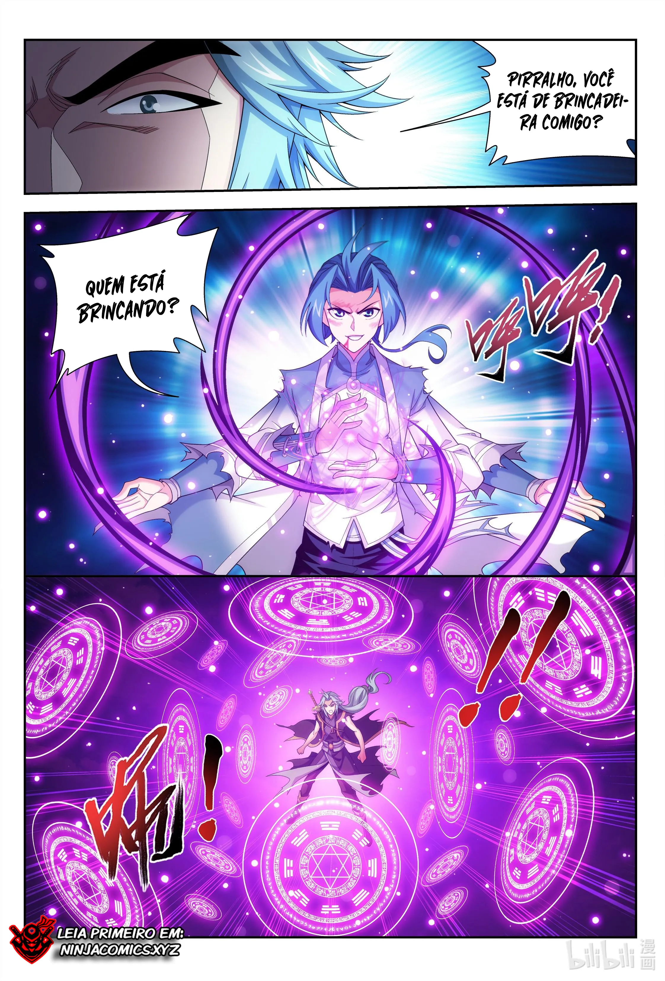 Read O Grande Governante Manga Online