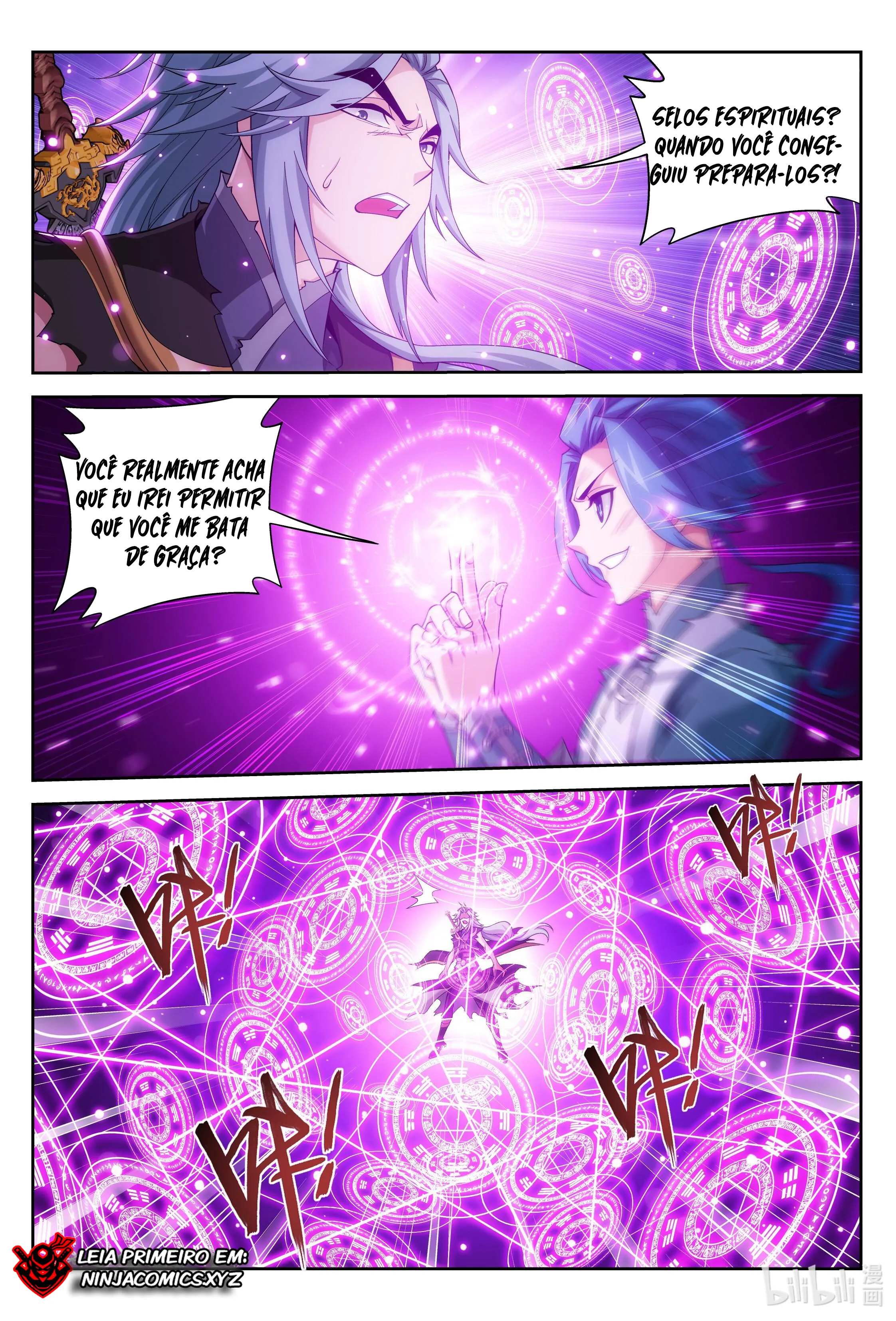 Read O Grande Governante Manga Online