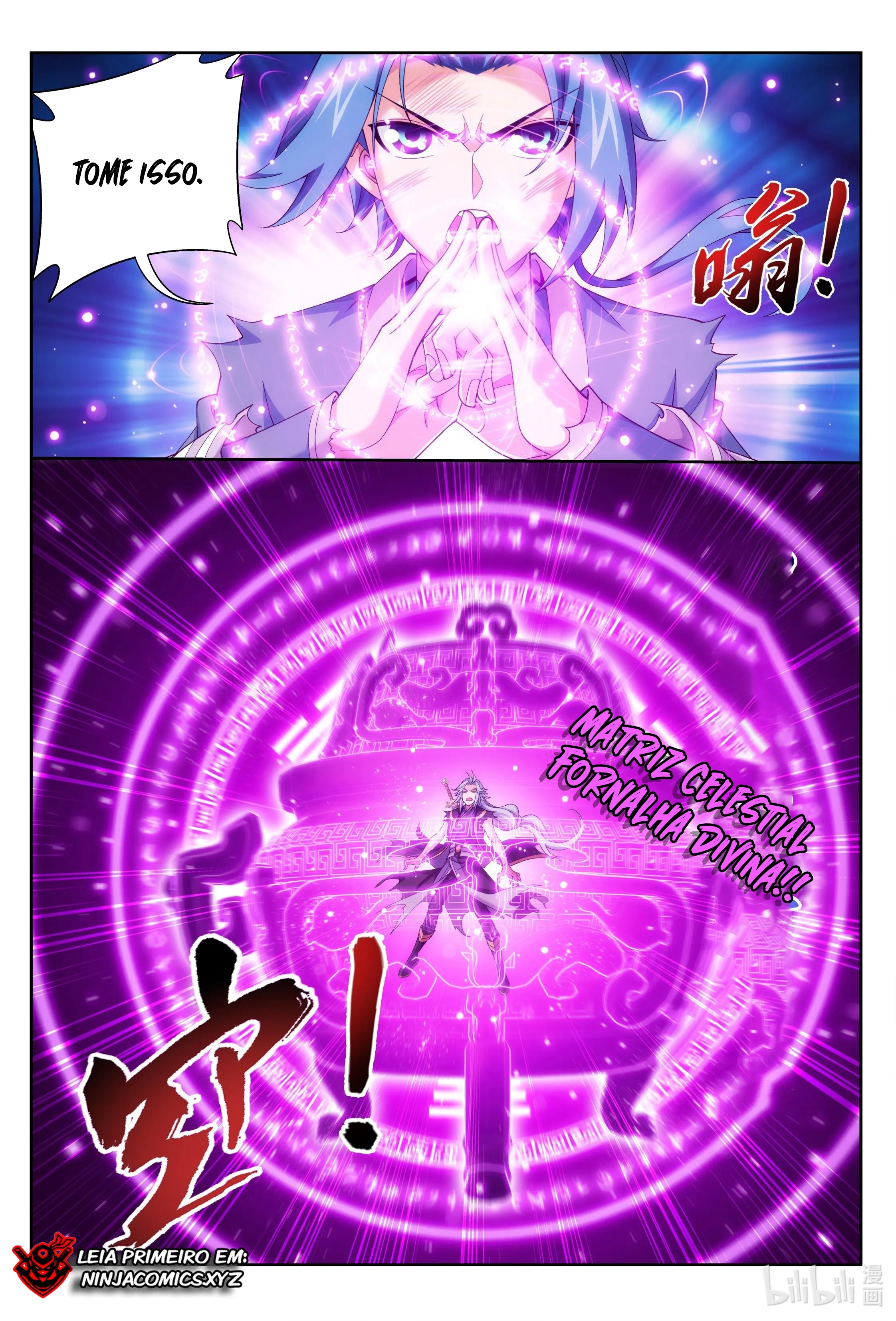 Read O Grande Governante Manga Online