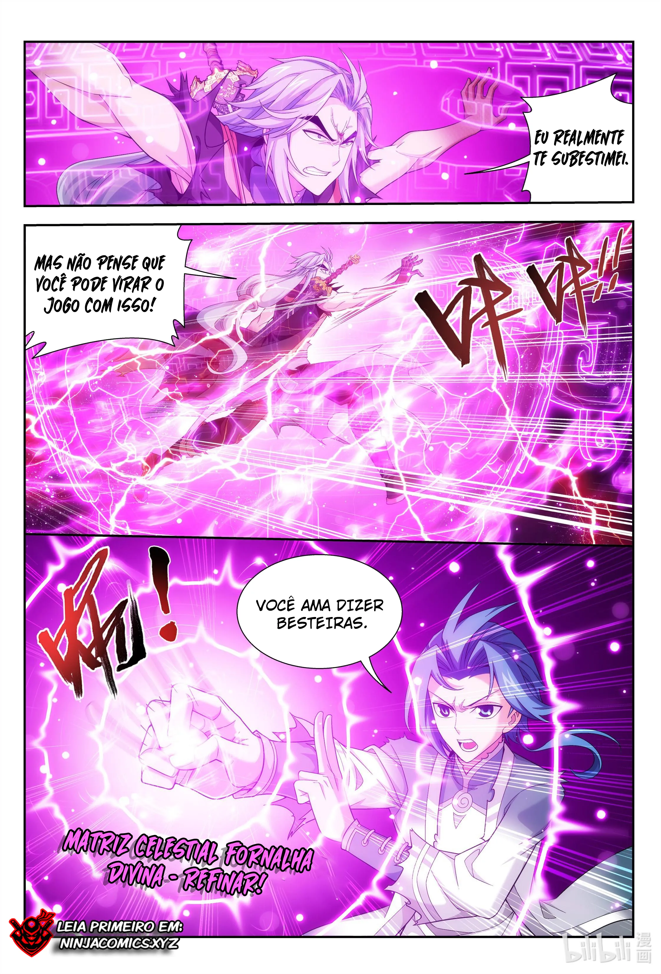 Read O Grande Governante Manga Online