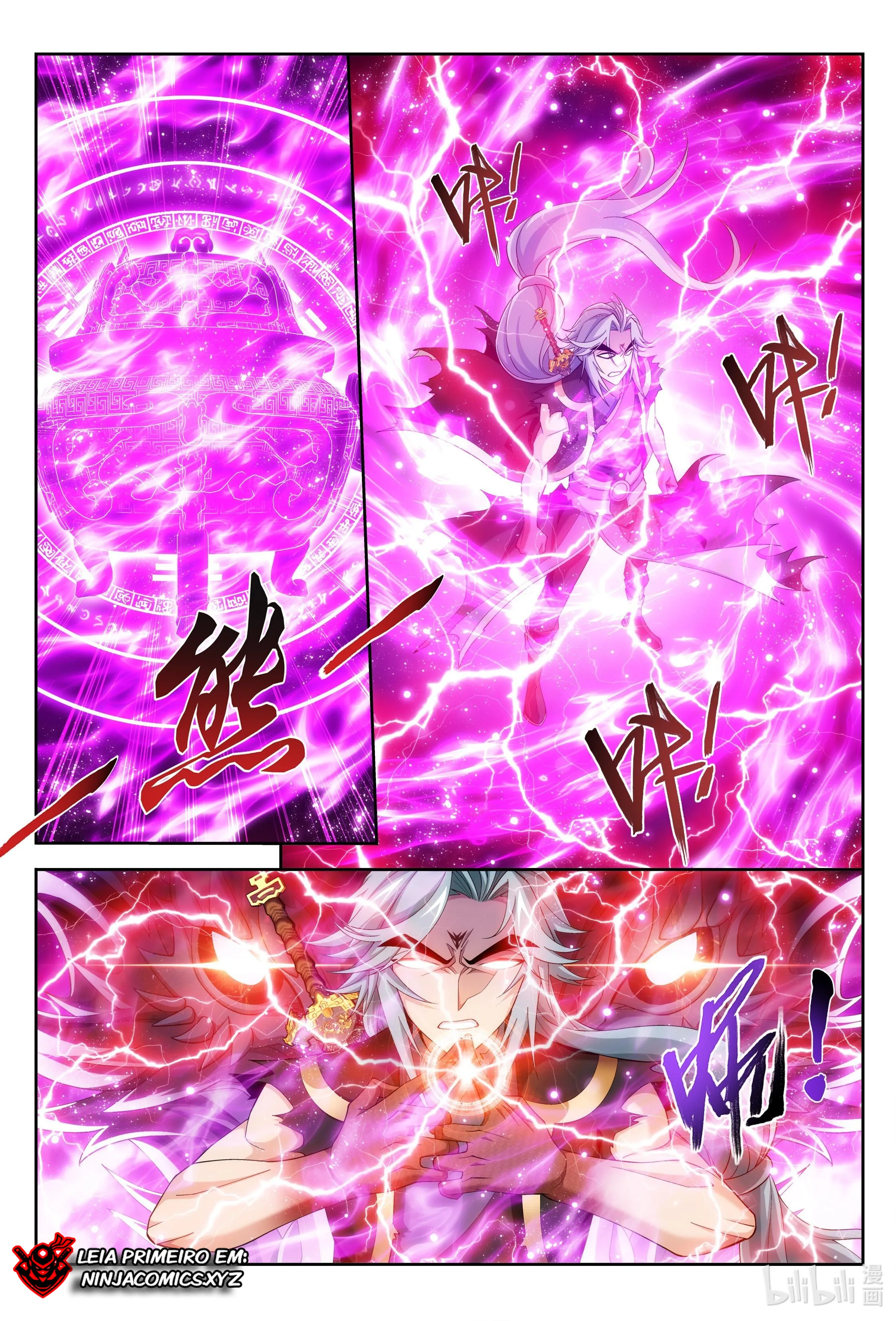 Read O Grande Governante Manga Online