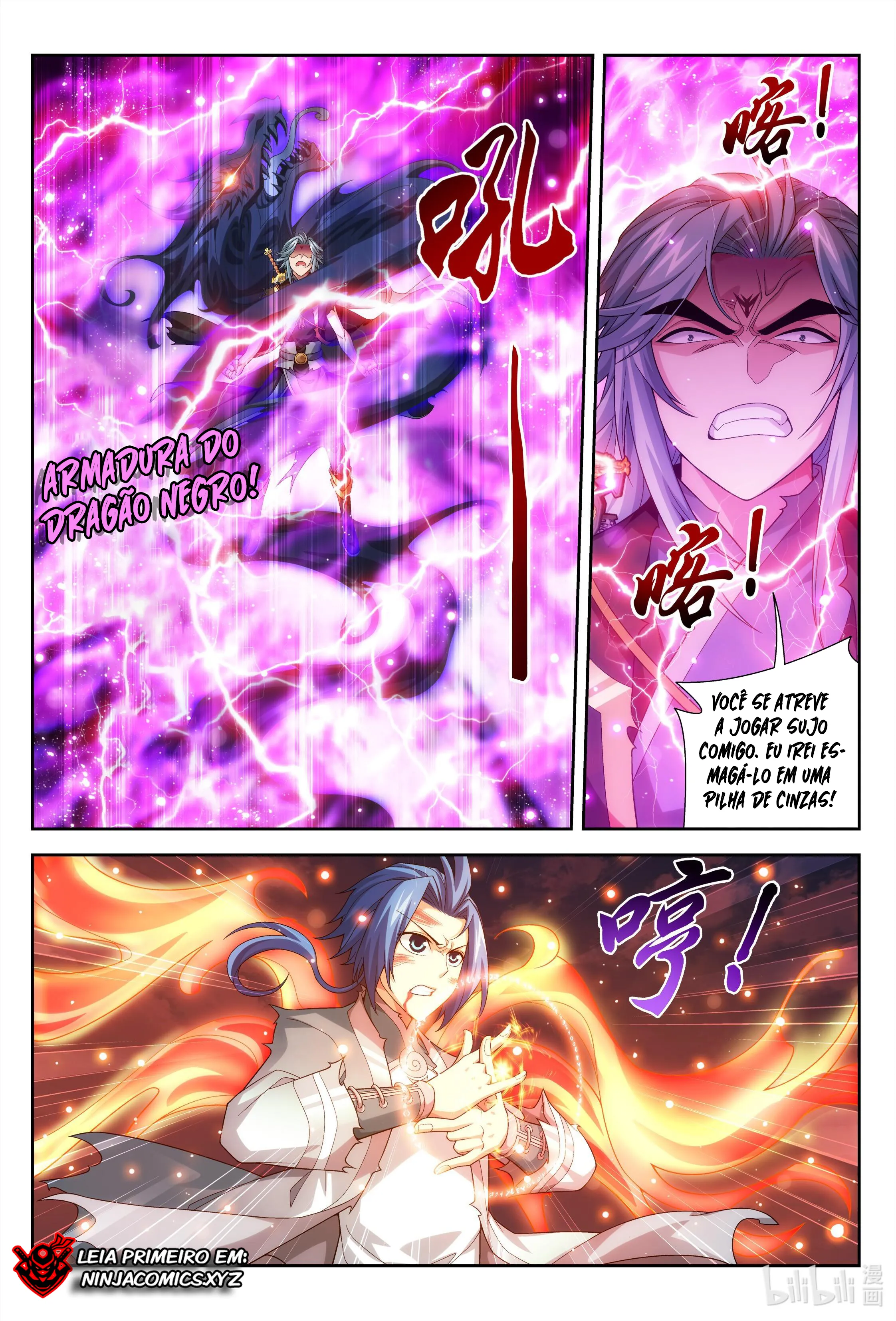 Read O Grande Governante Manga Online