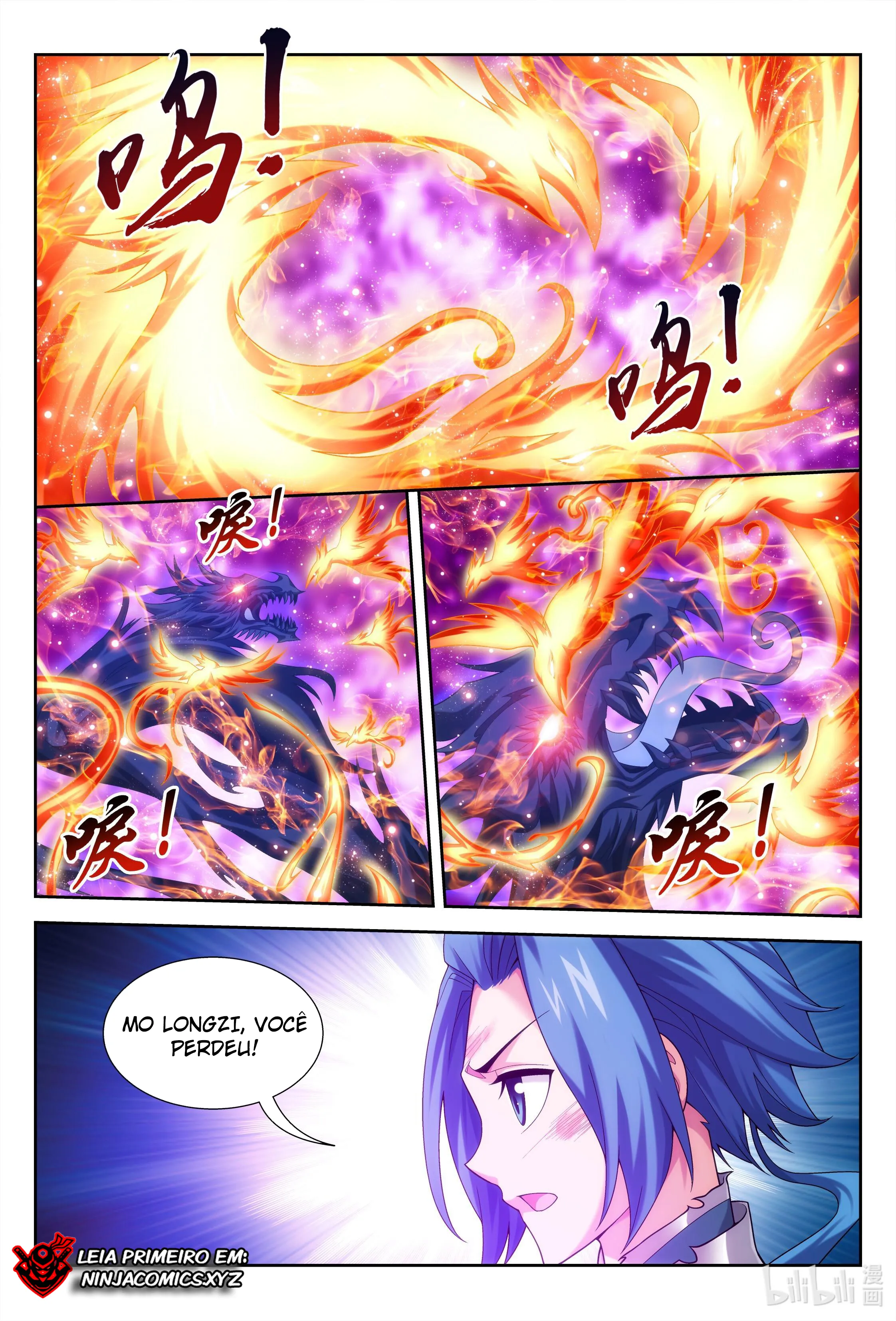 Read O Grande Governante Manga Online