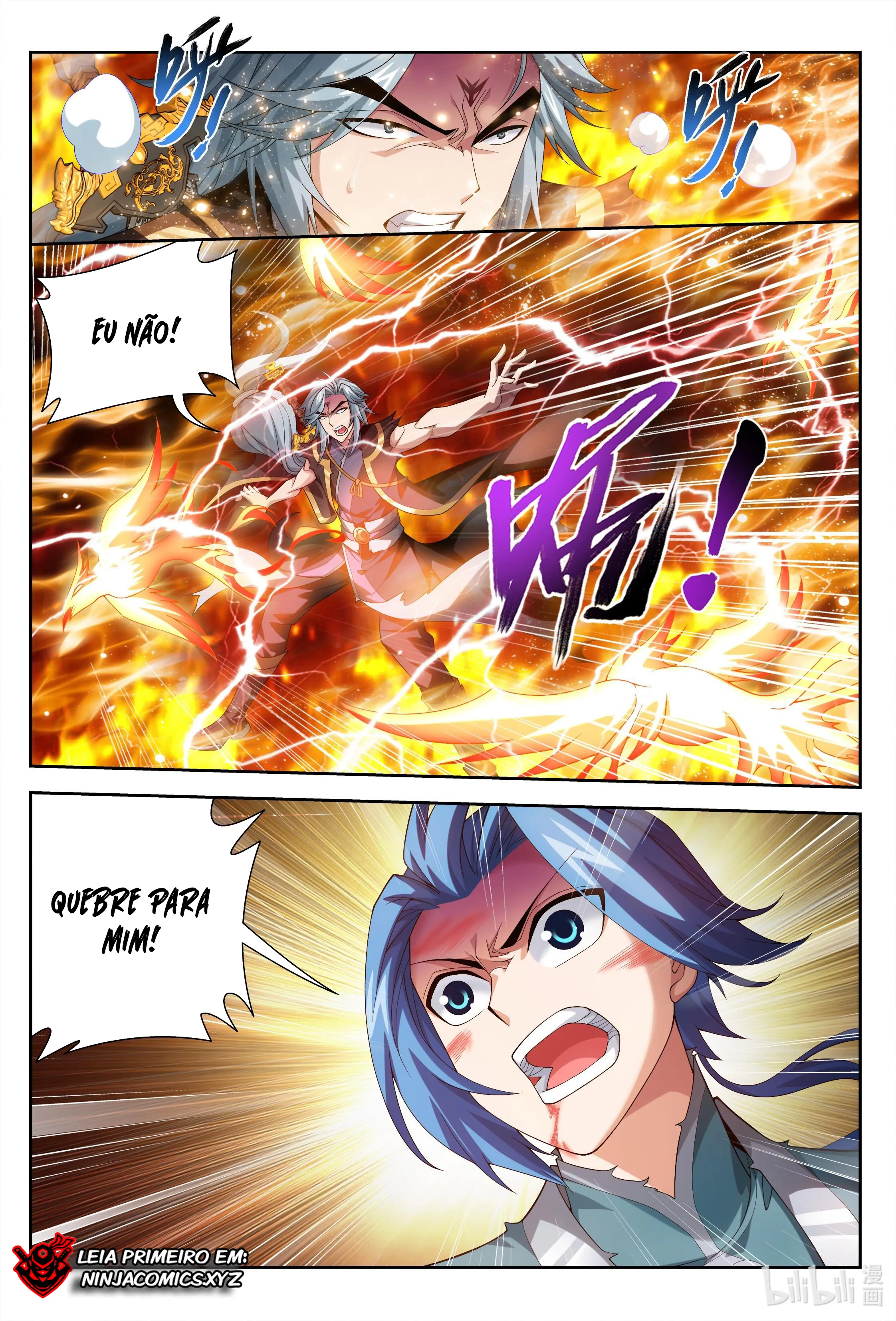 Read O Grande Governante Manga Online