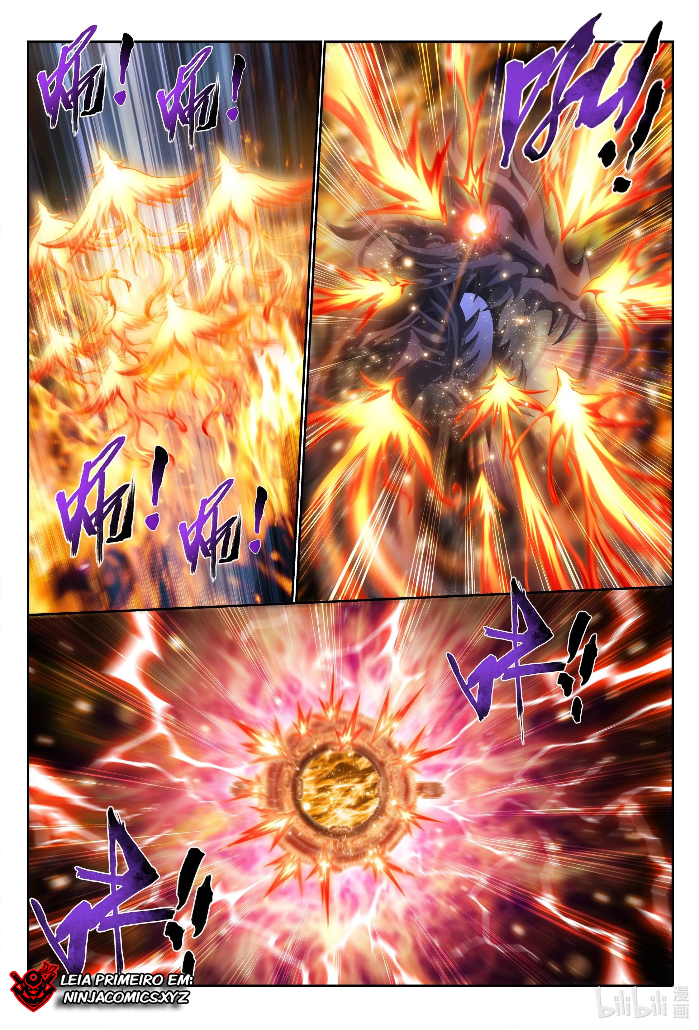 Read O Grande Governante Manga Online