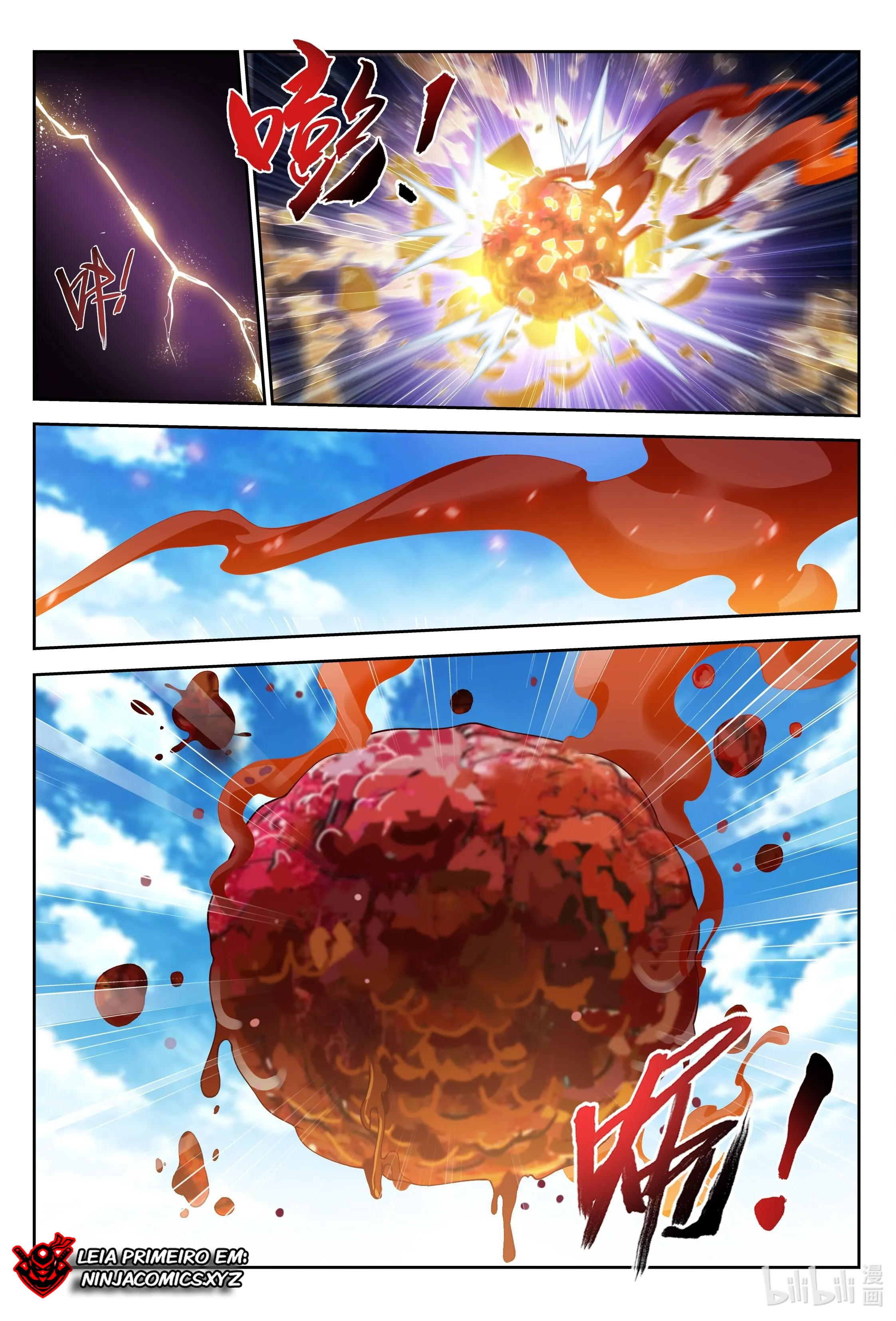 Read O Grande Governante Manga Online