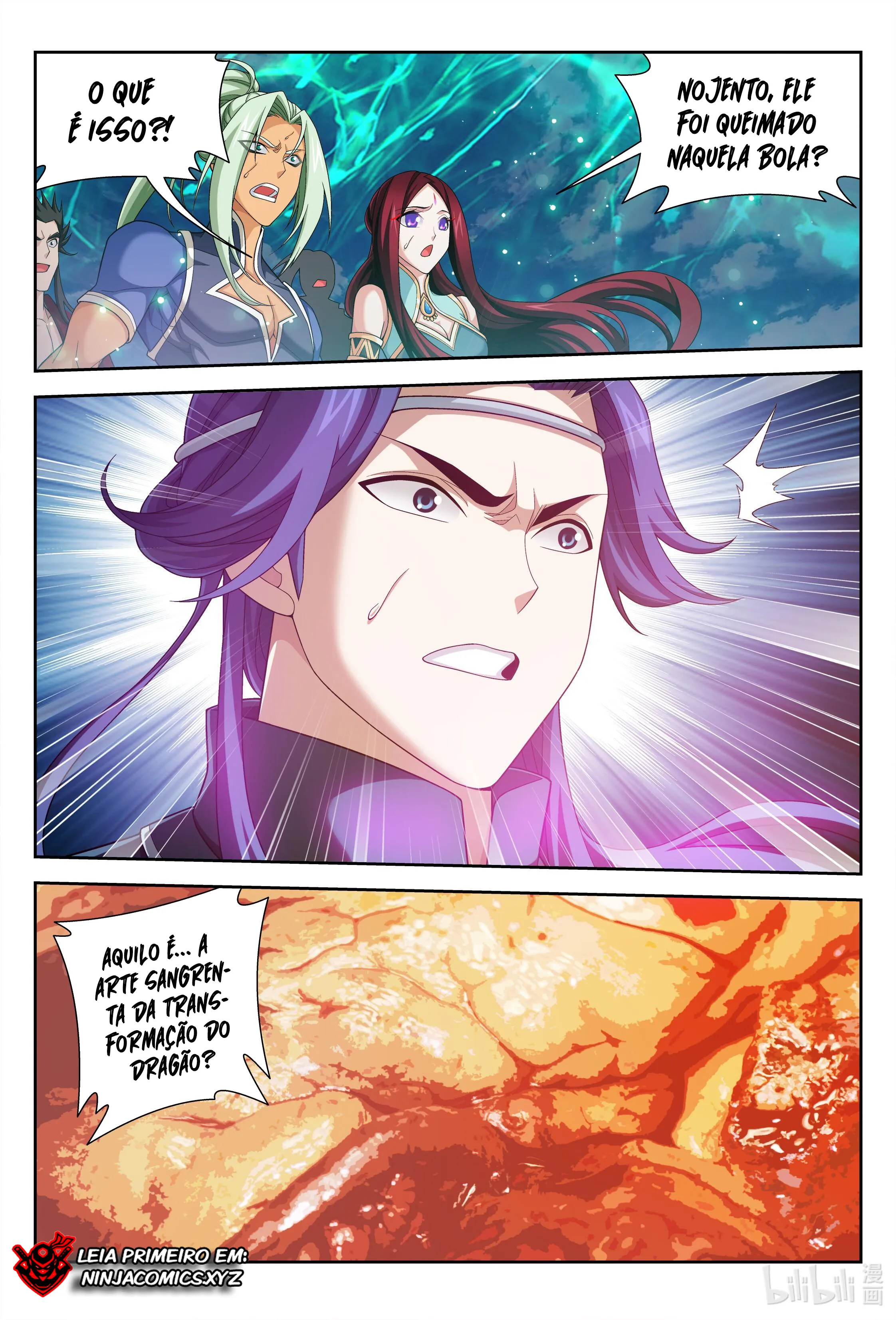 Read O Grande Governante Manga Online