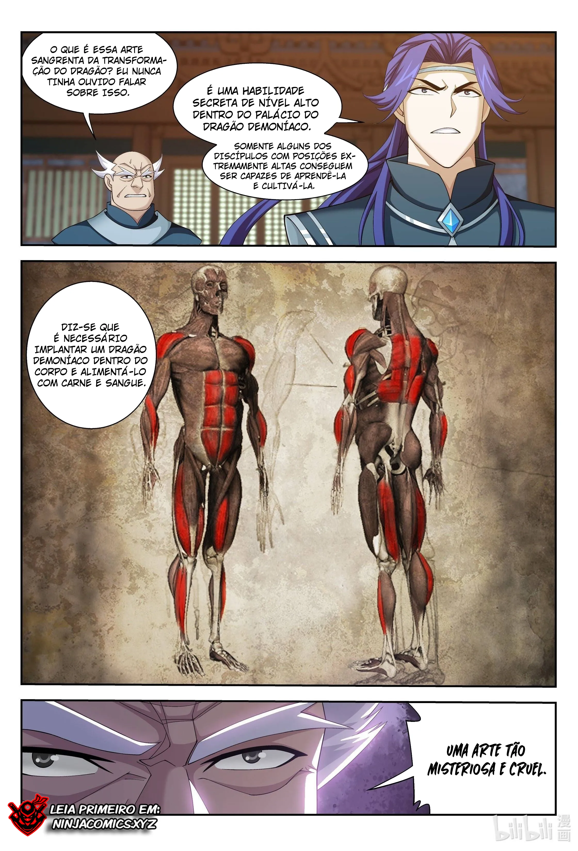 Read O Grande Governante Manga Online