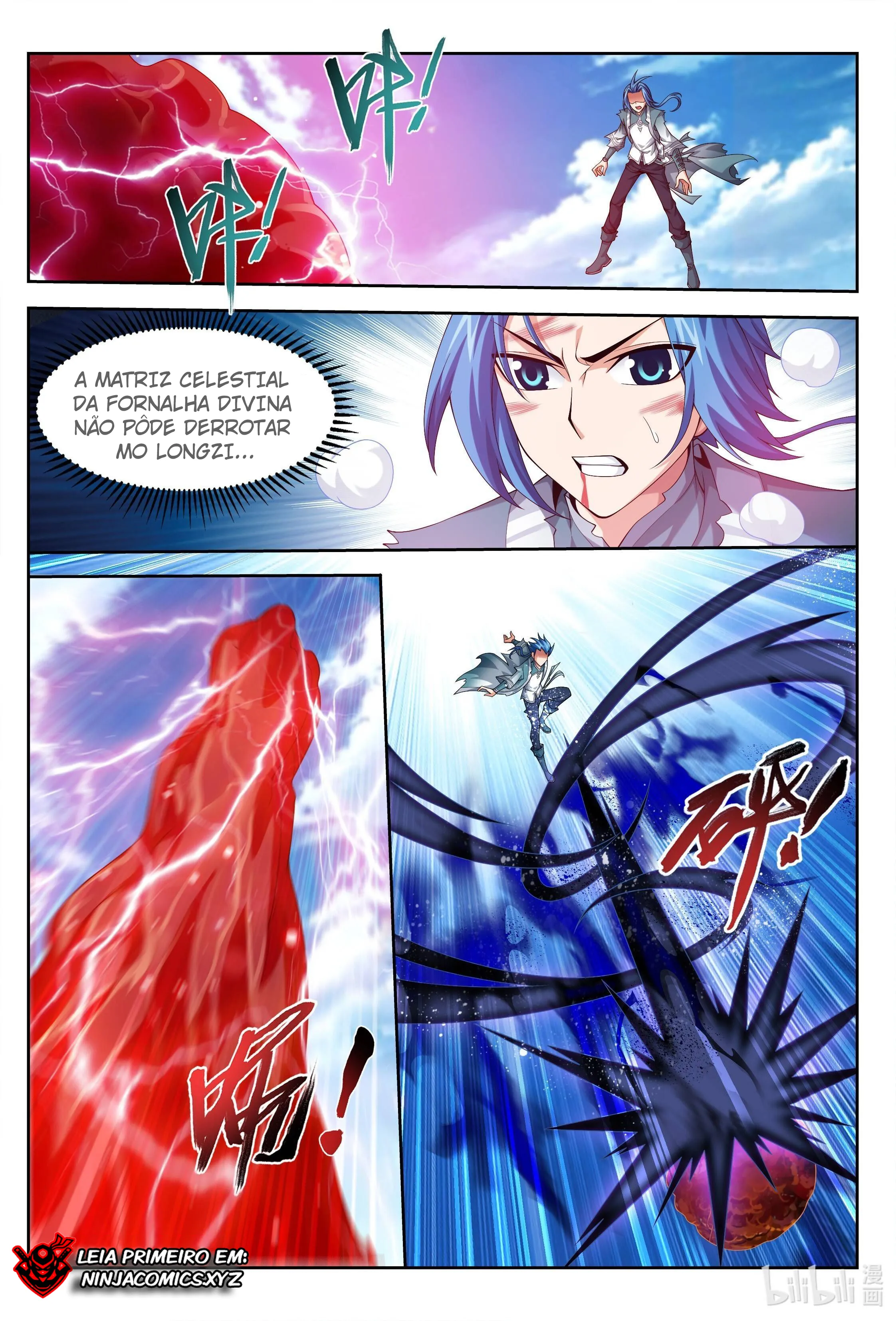 Read O Grande Governante Manga Online