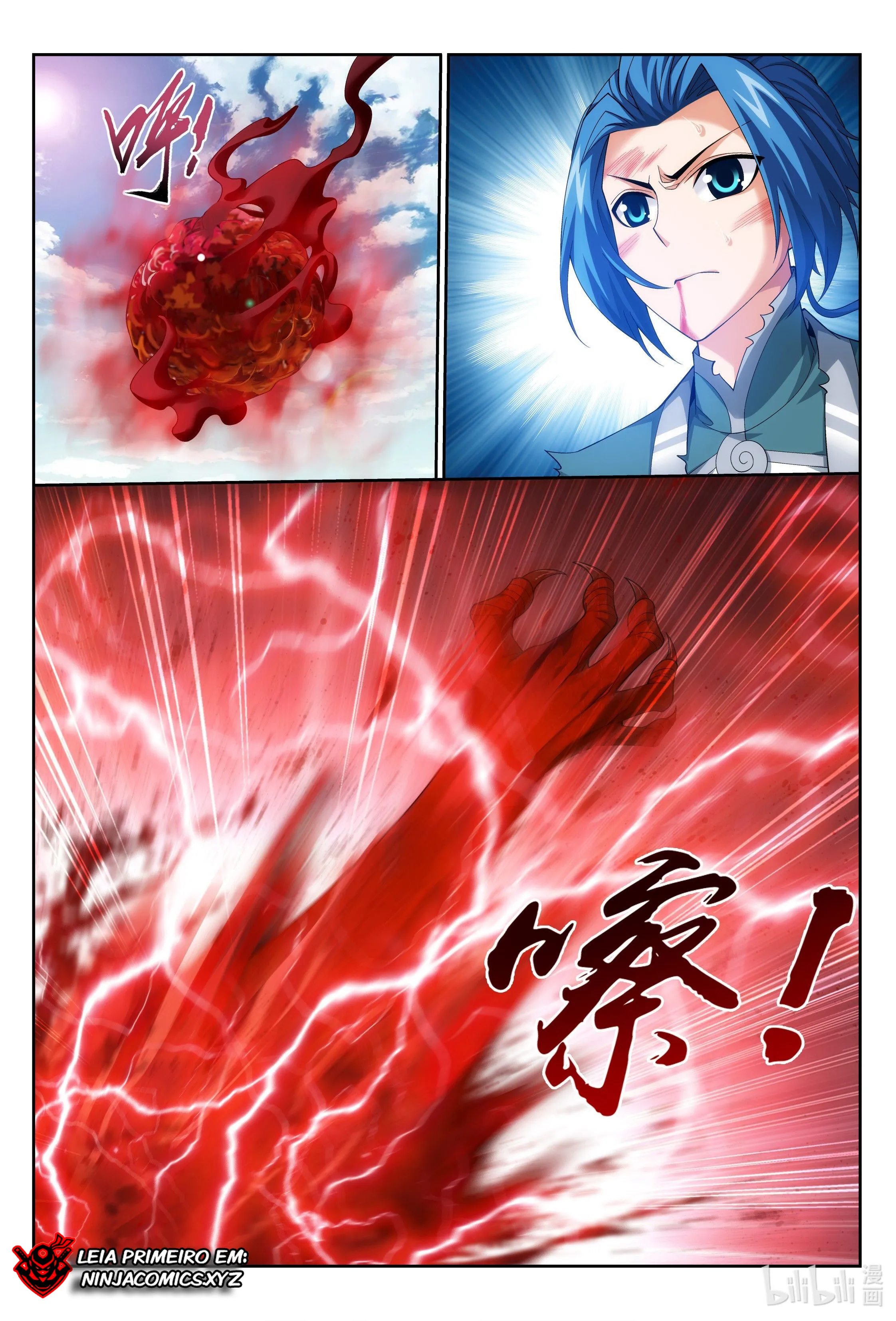 Read O Grande Governante Manga Online