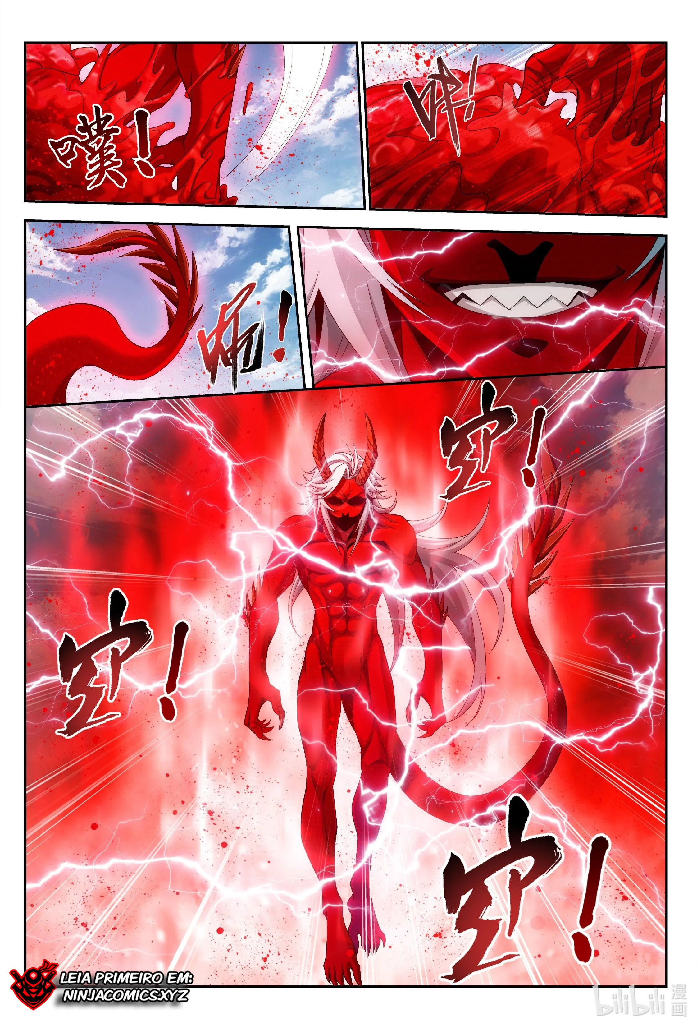 Read O Grande Governante Manga Online