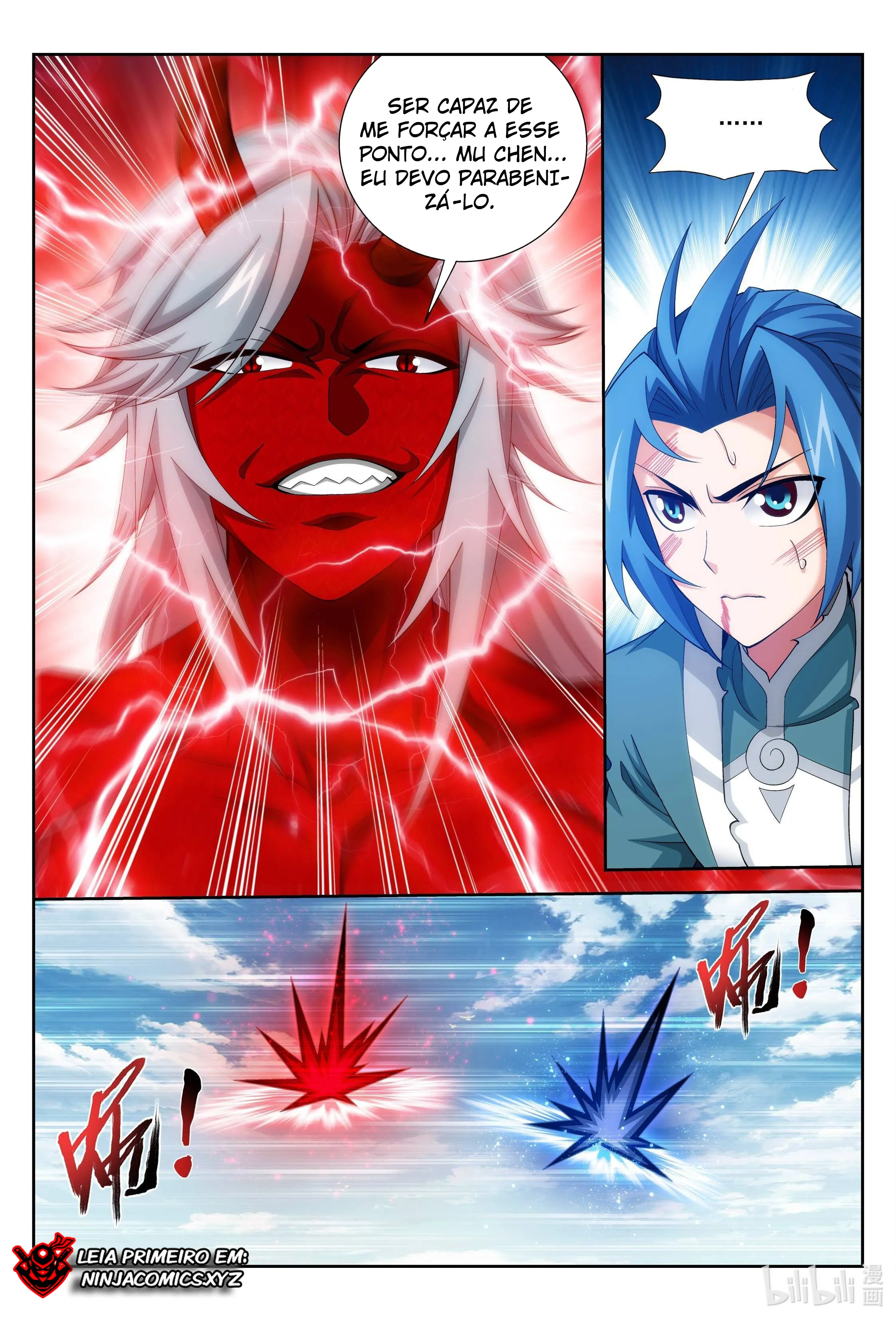 Read O Grande Governante Manga Online