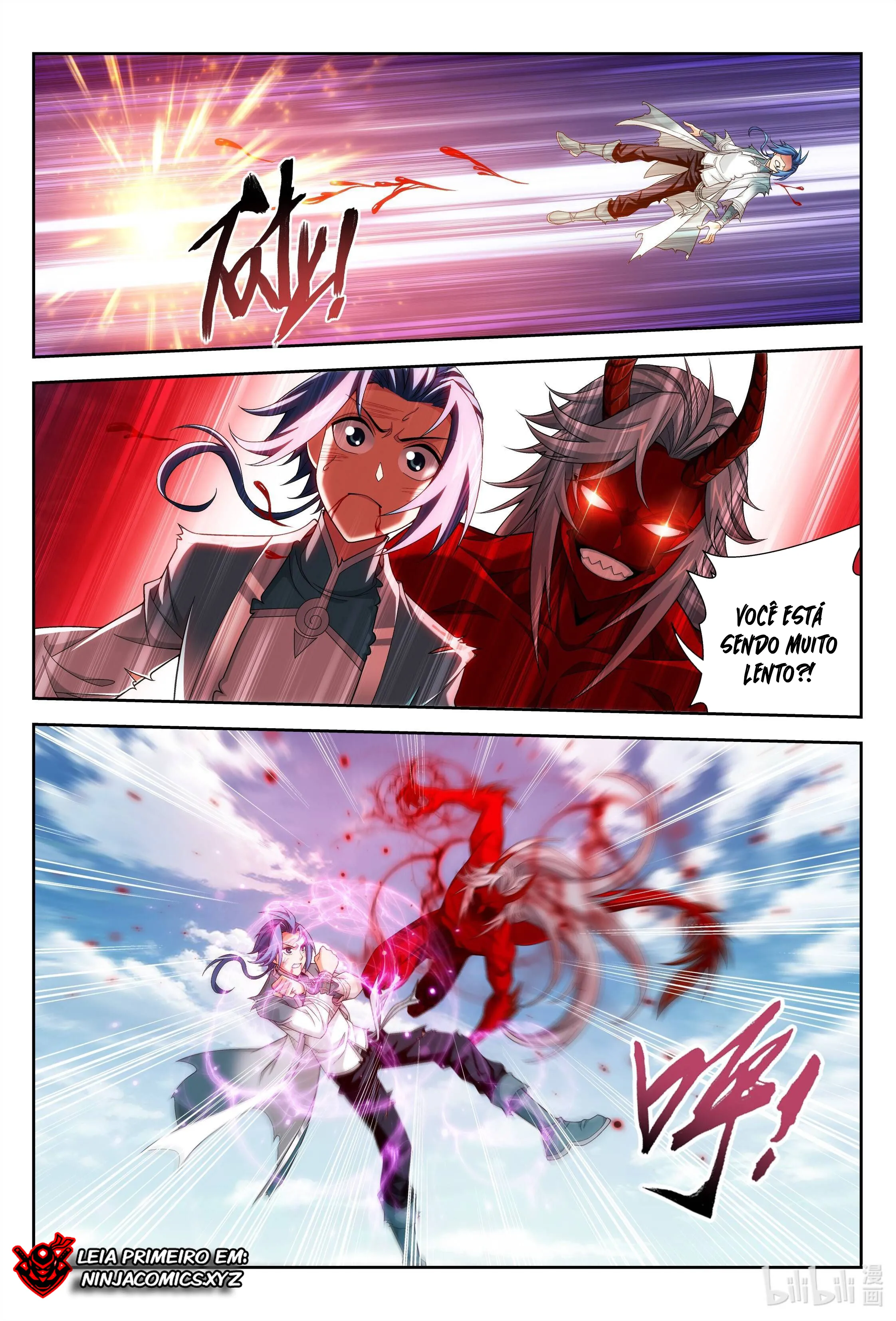 Read O Grande Governante Manga Online