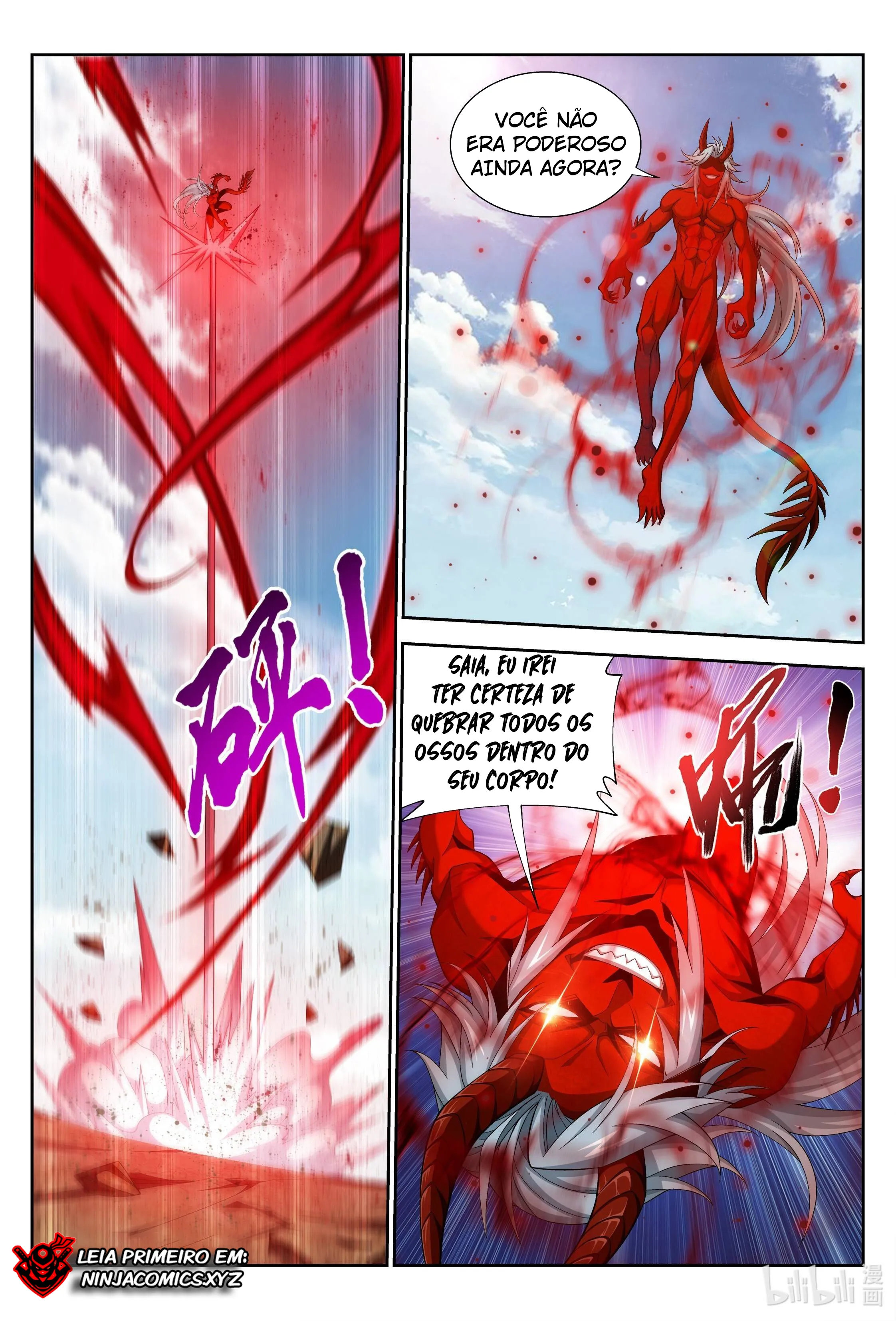 Read O Grande Governante Manga Online