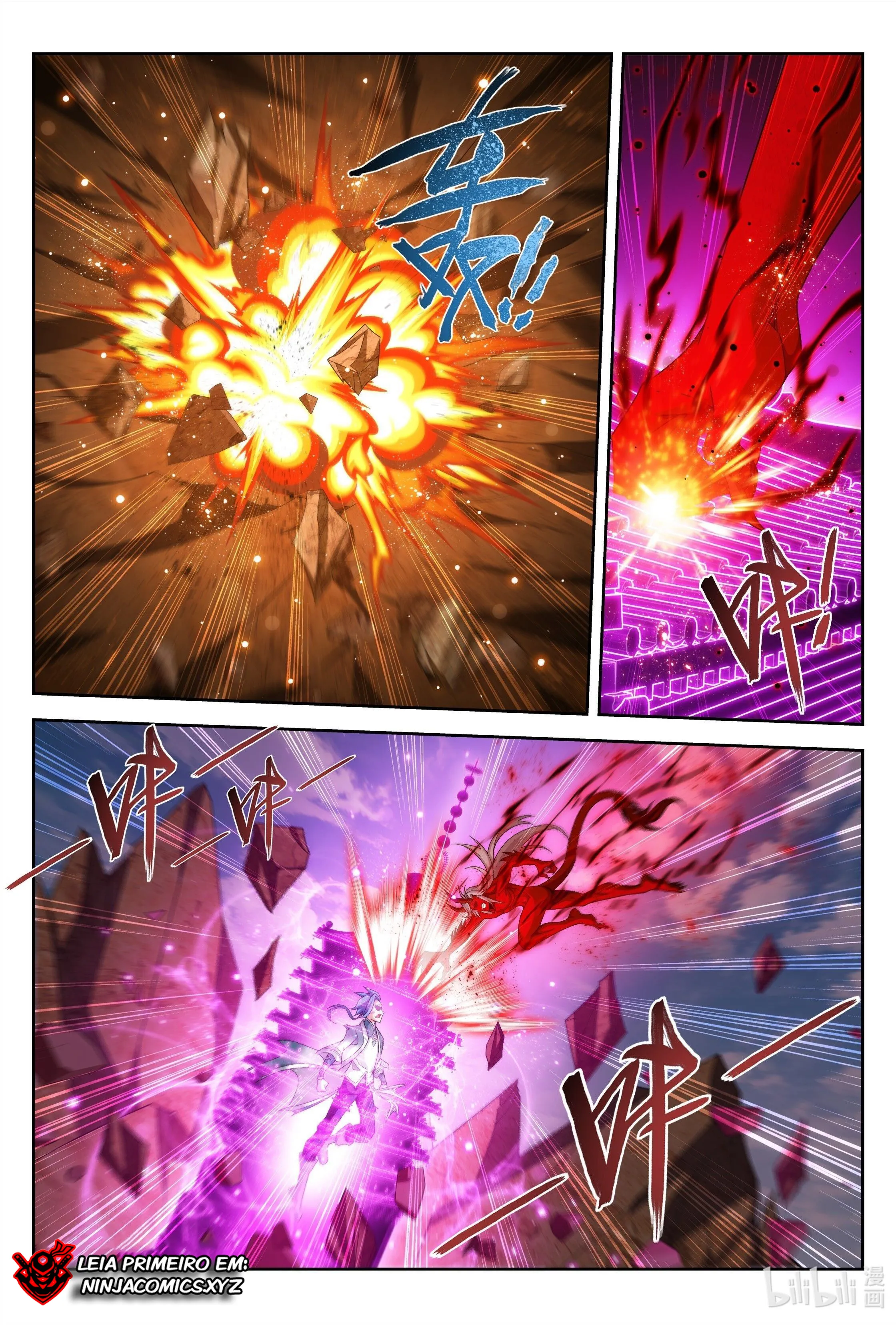 Read O Grande Governante Manga Online