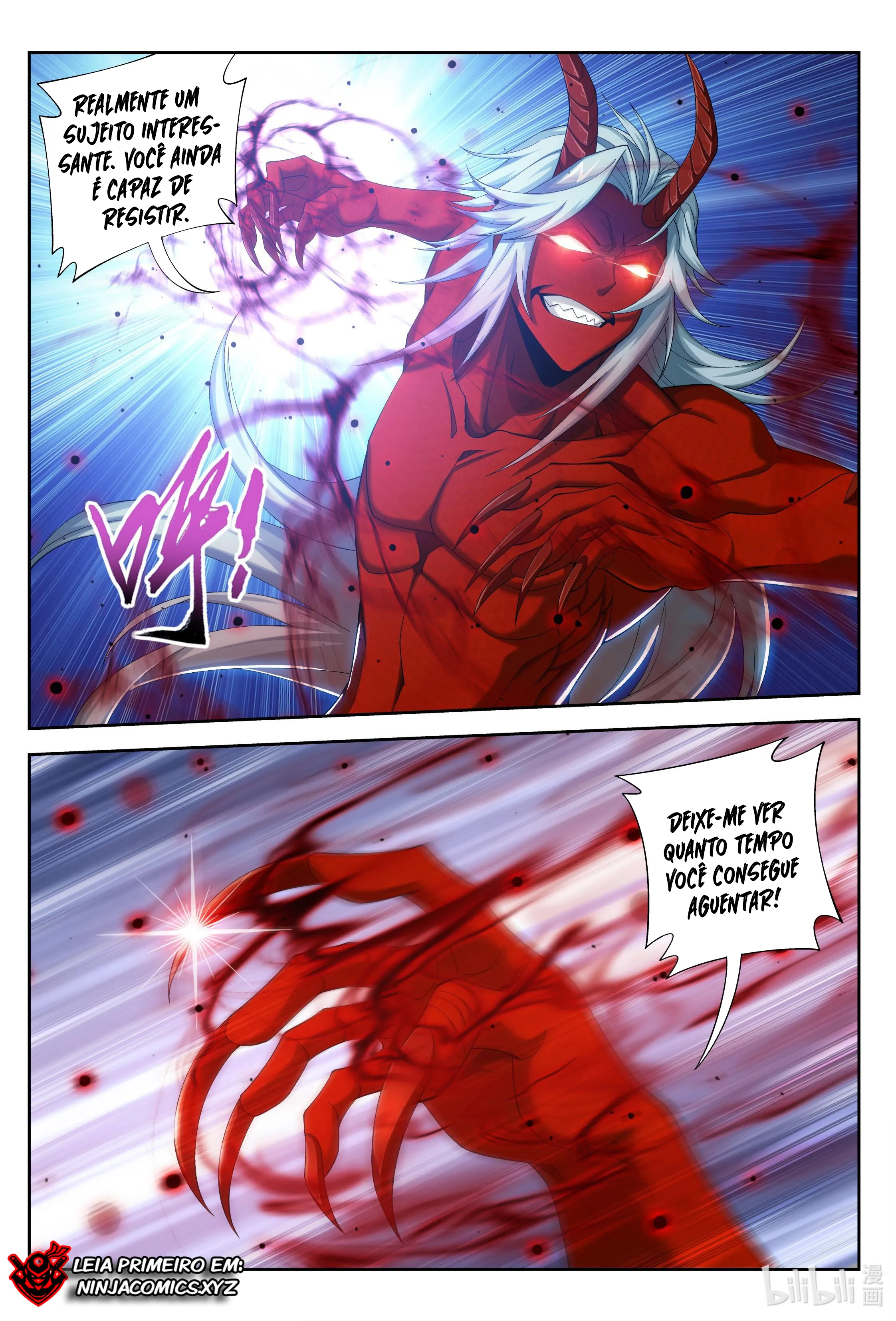 Read O Grande Governante Manga Online