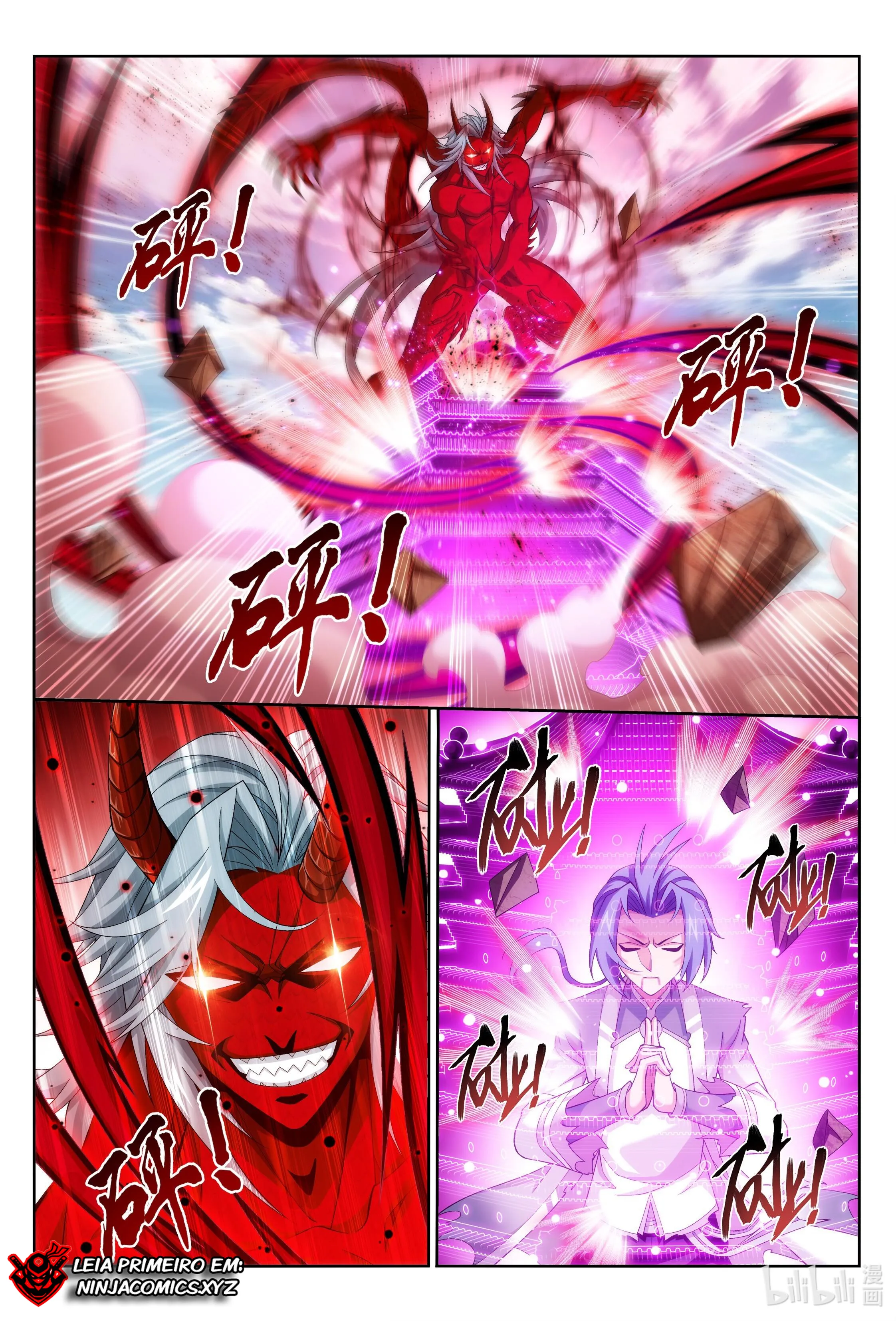 Read O Grande Governante Manga Online