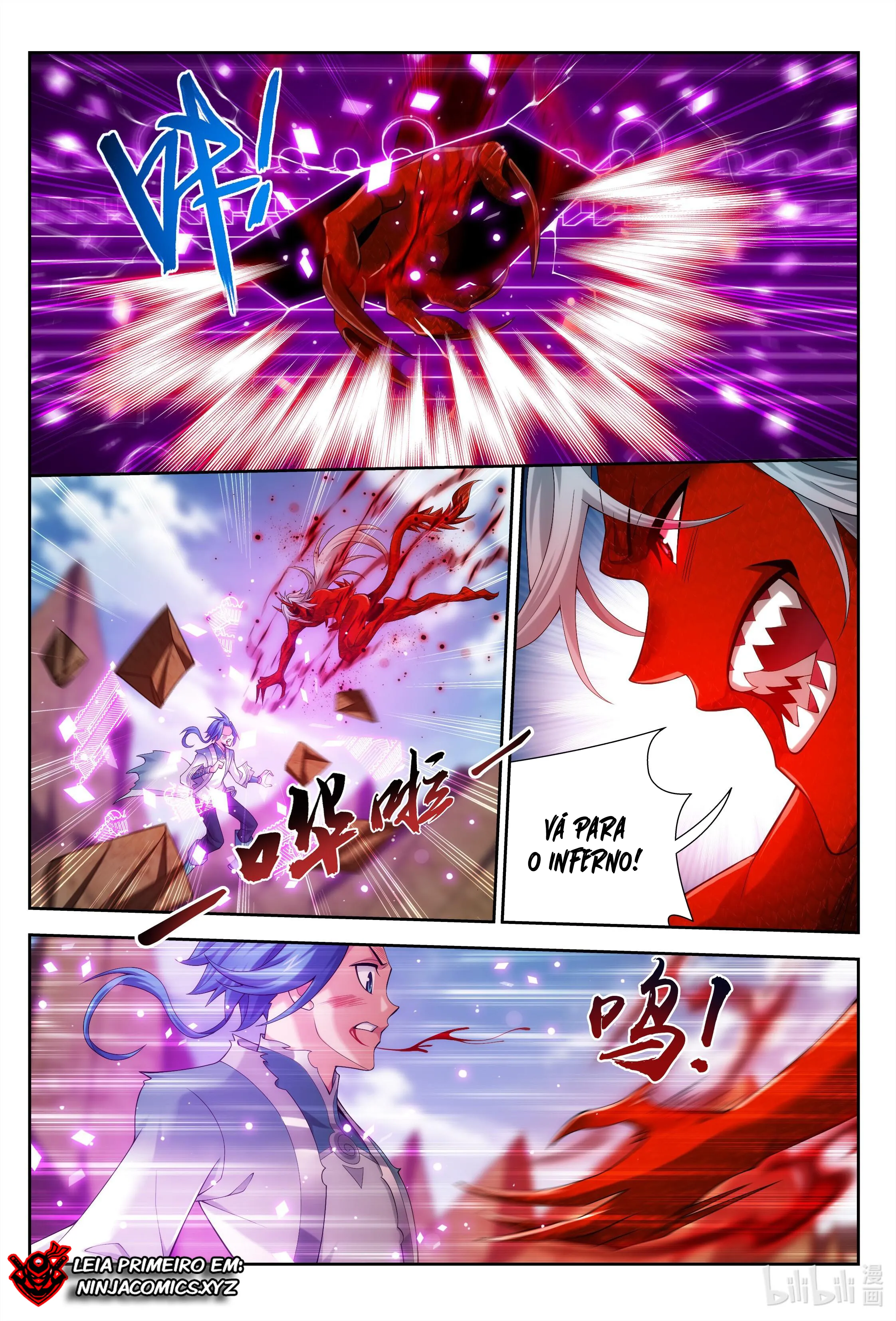 Read O Grande Governante Manga Online