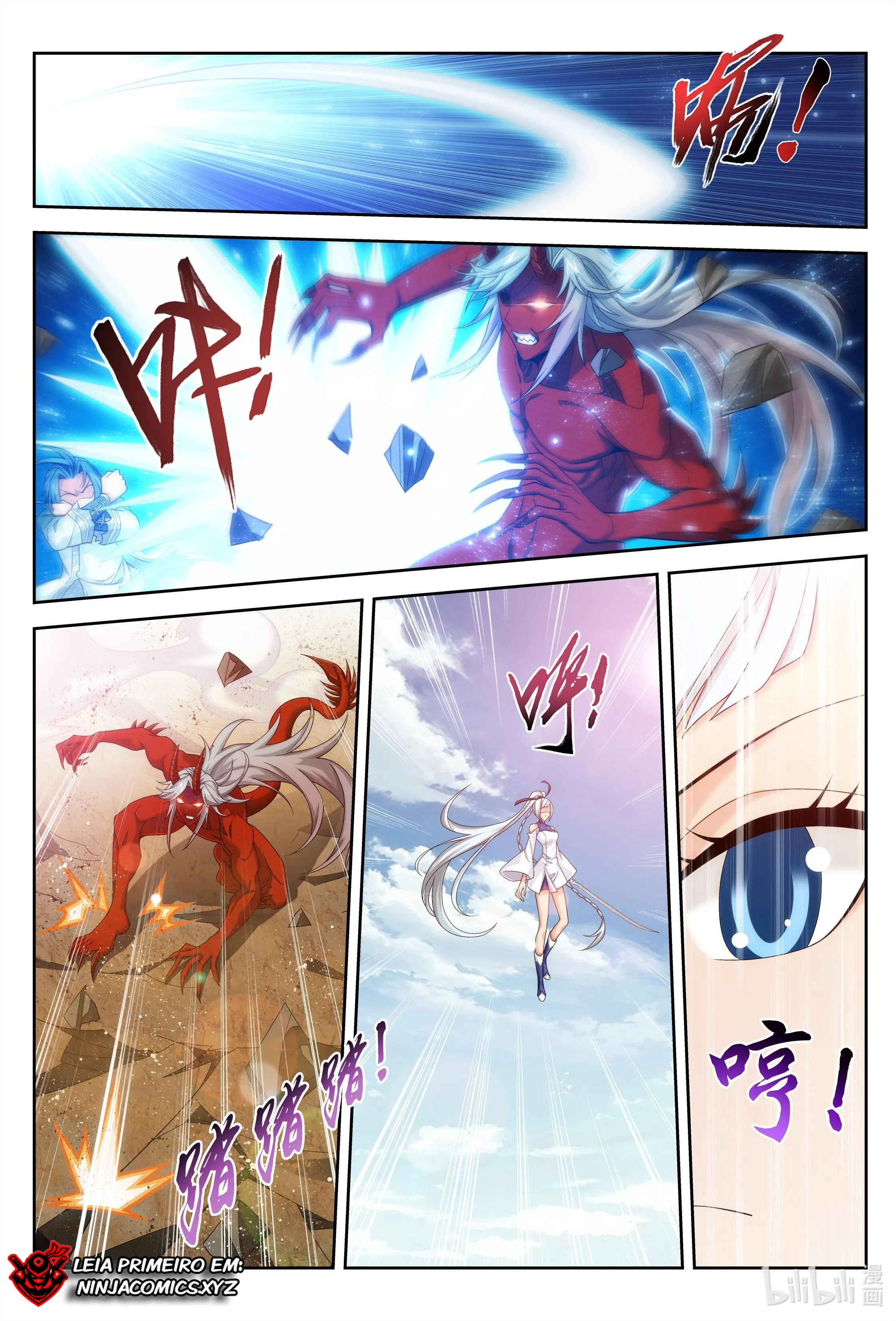 Read O Grande Governante Manga Online