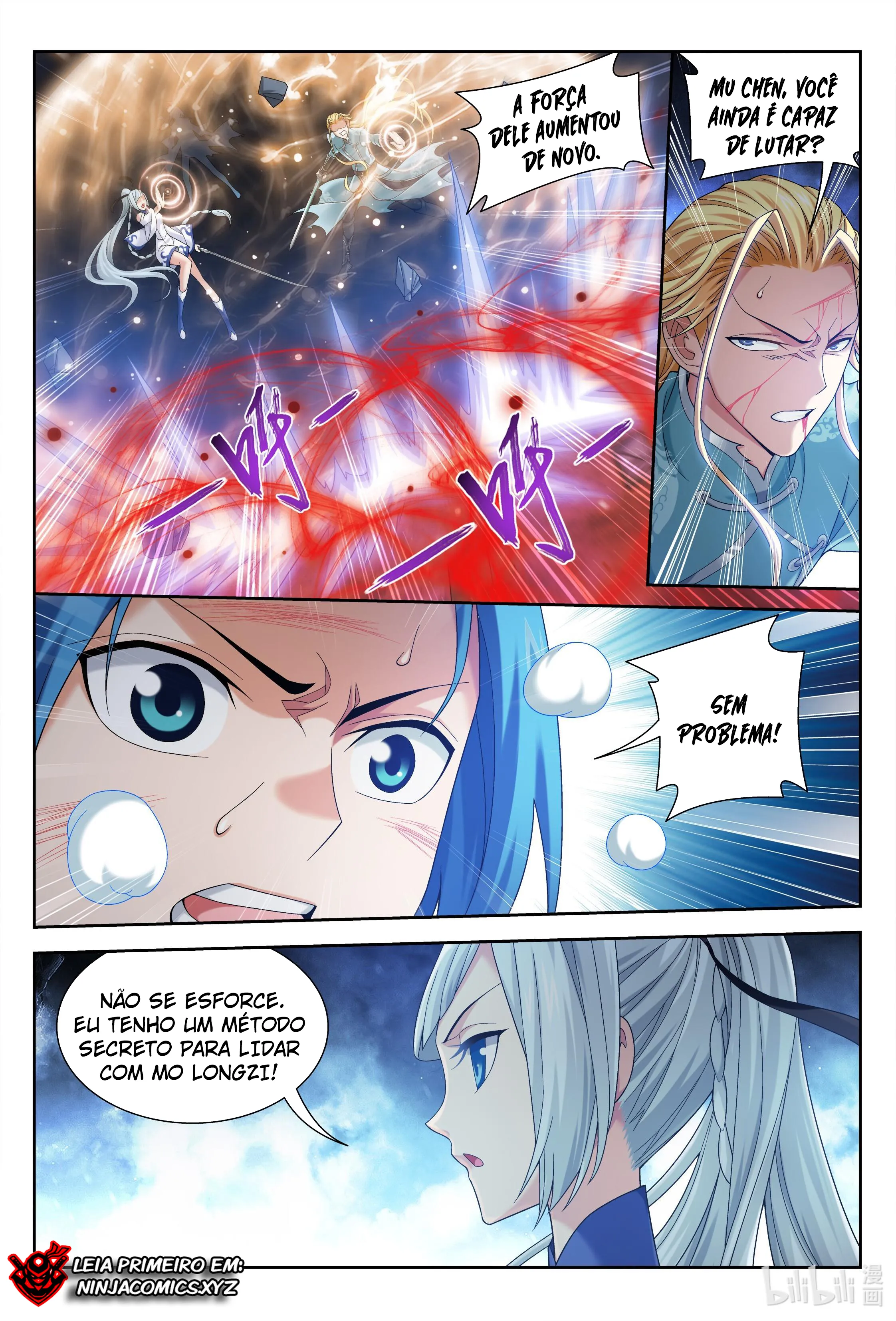 Read O Grande Governante Manga Online