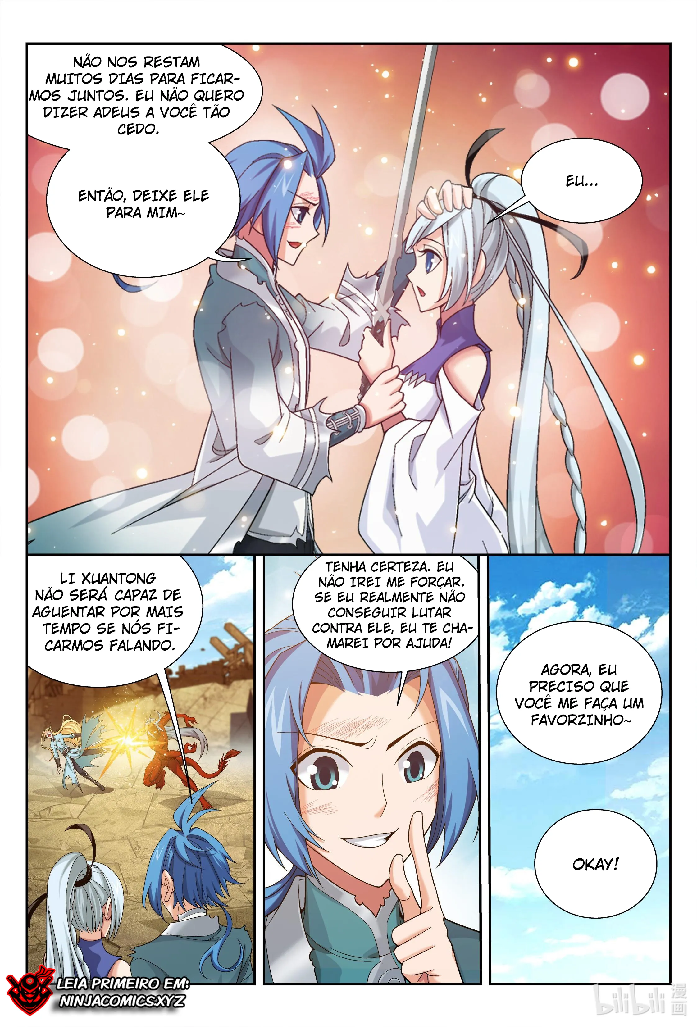 Read O Grande Governante Manga Online