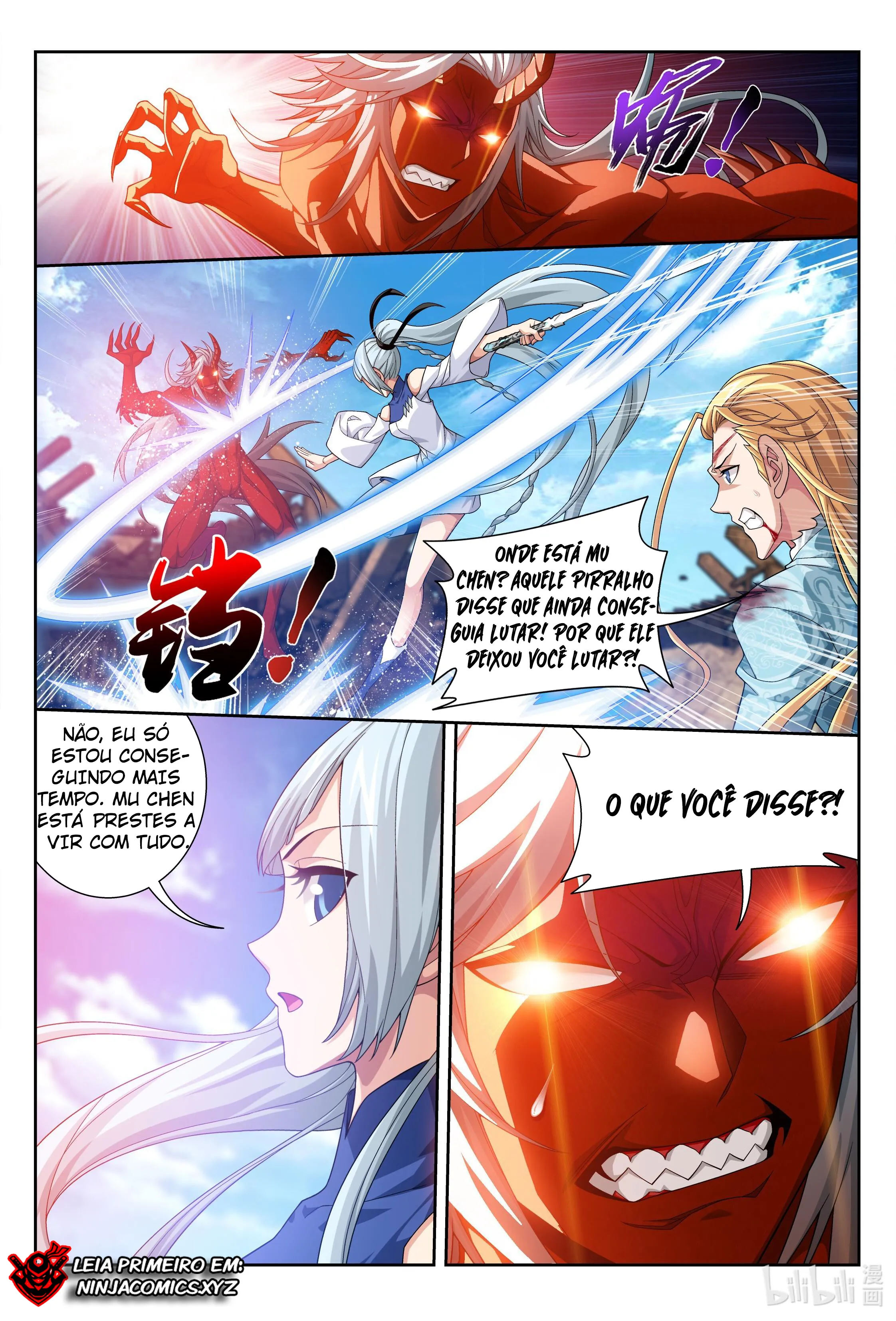 Read O Grande Governante Manga Online