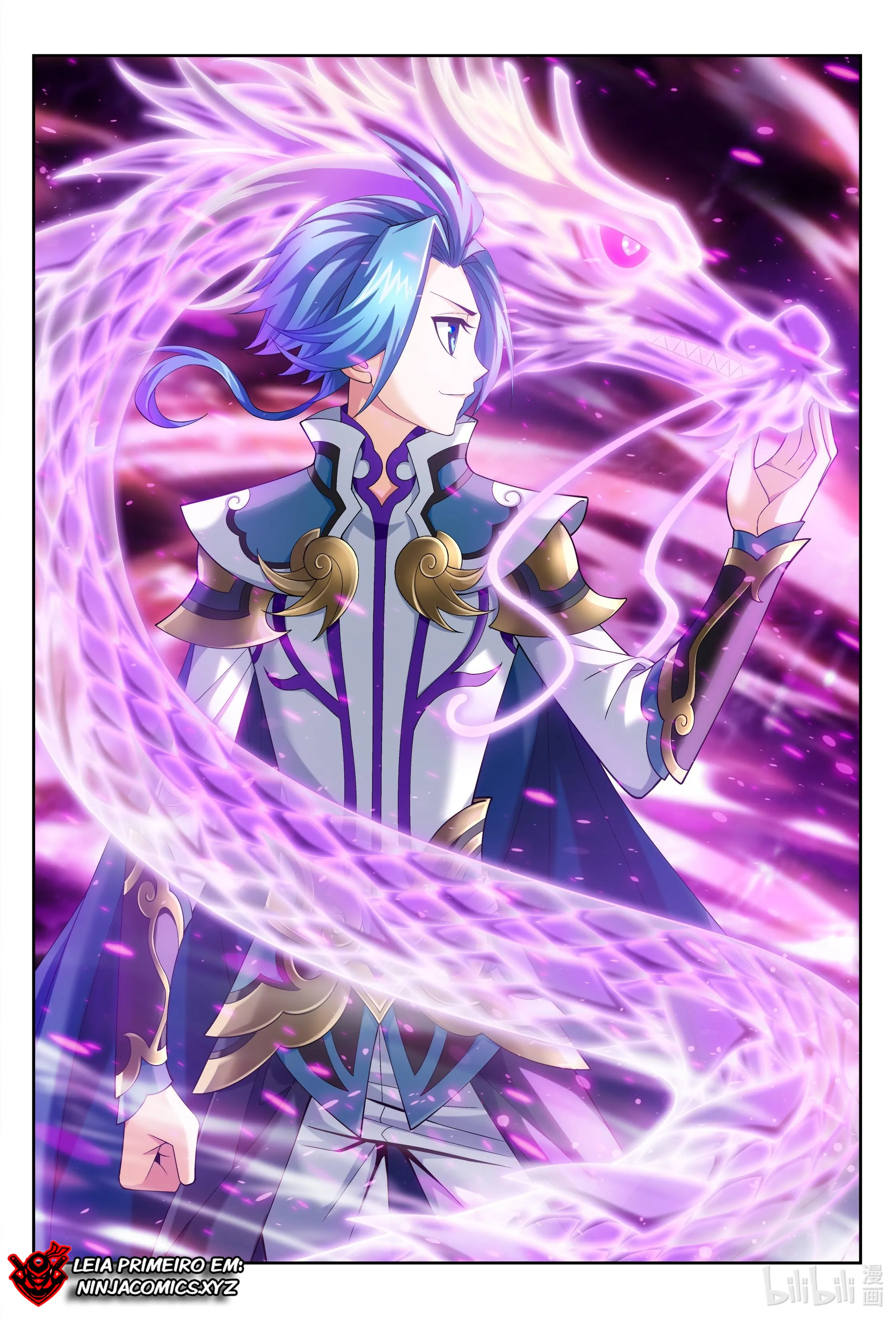 Read O Grande Governante Manga Online