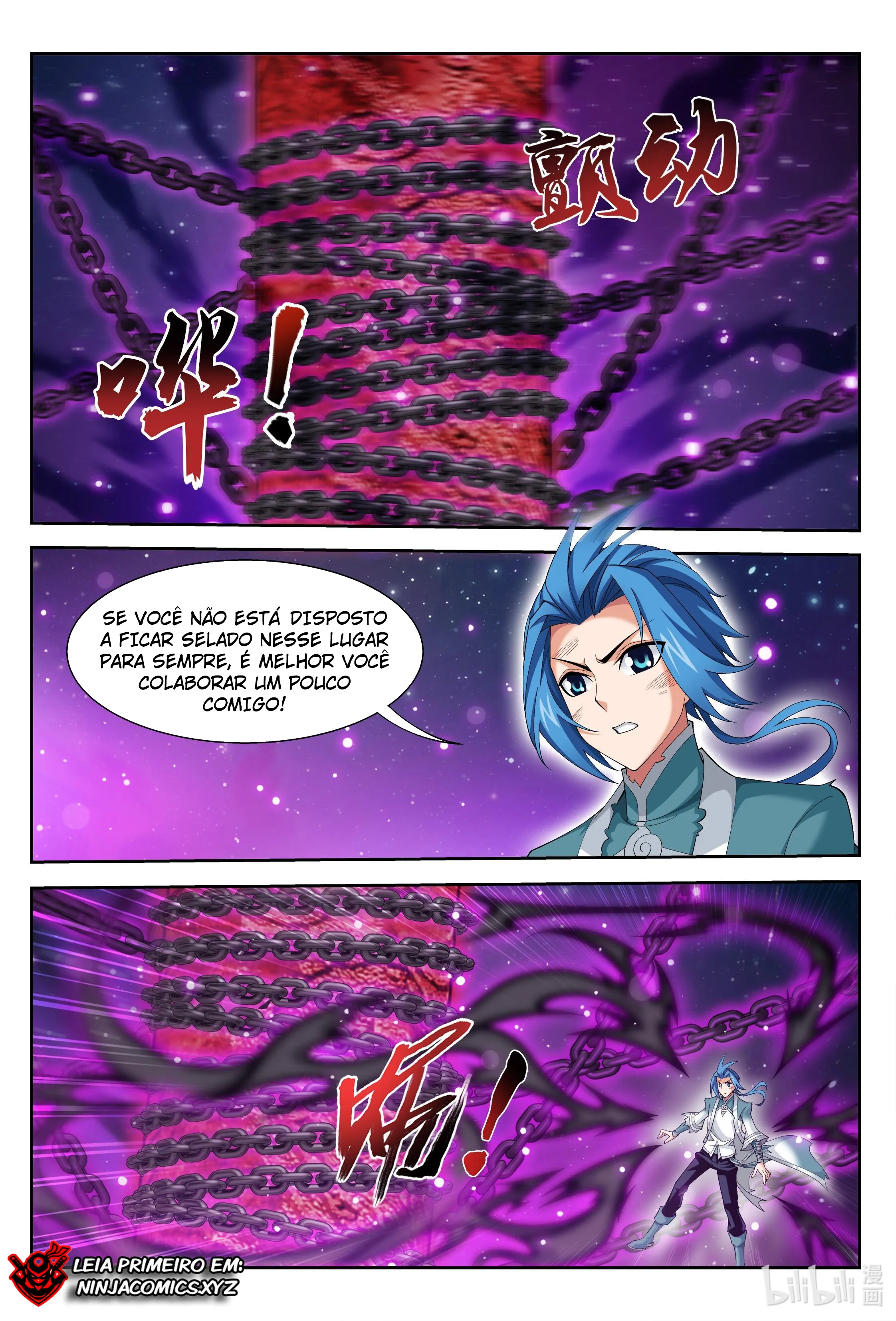 Read O Grande Governante Manga Online