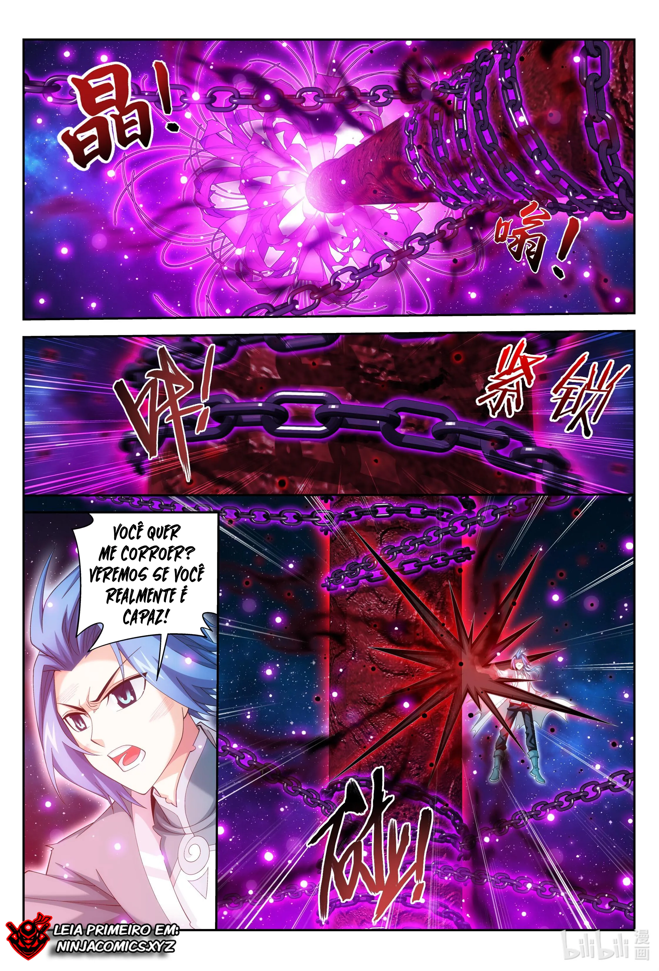 Read O Grande Governante Manga Online