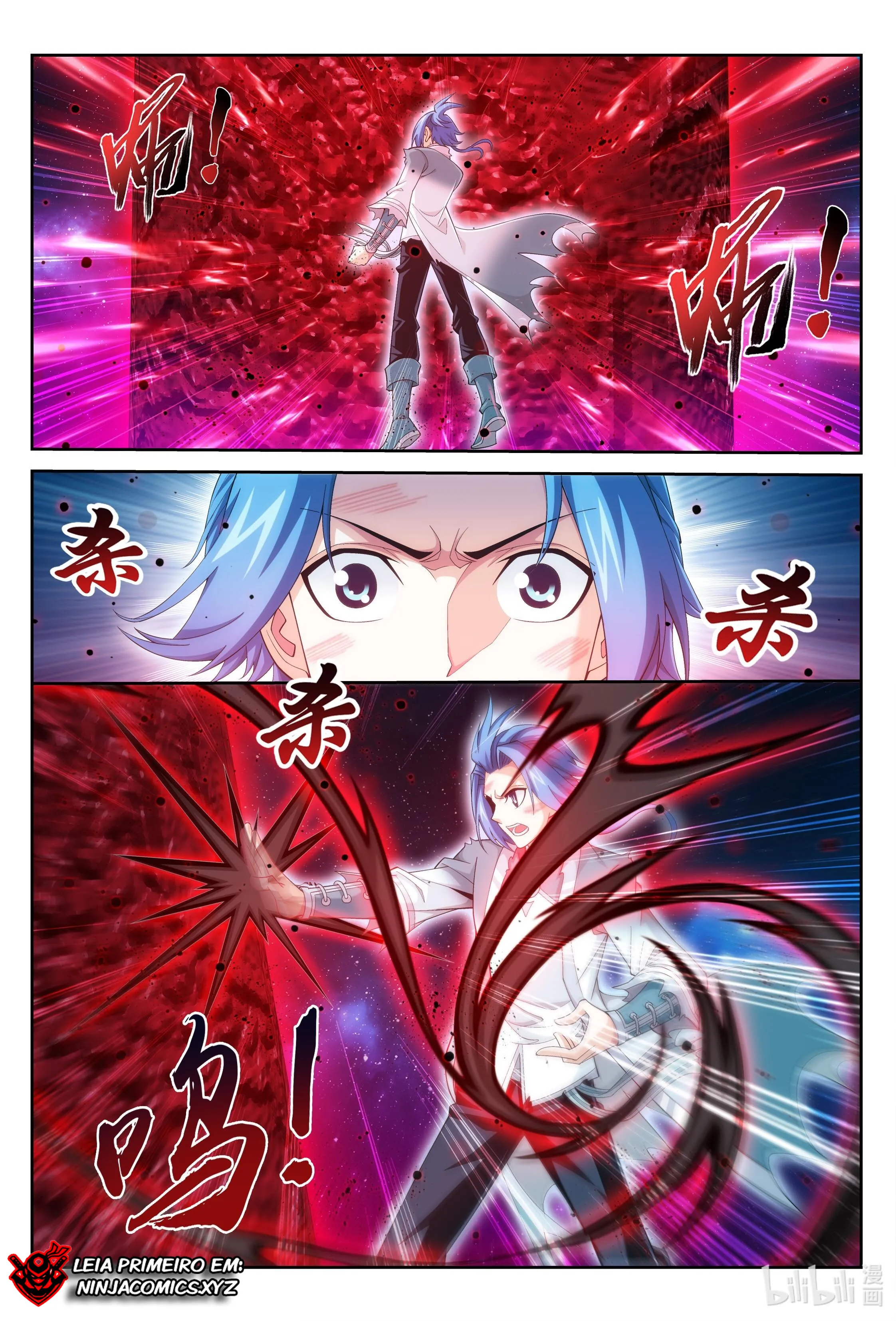 Read O Grande Governante Manga Online