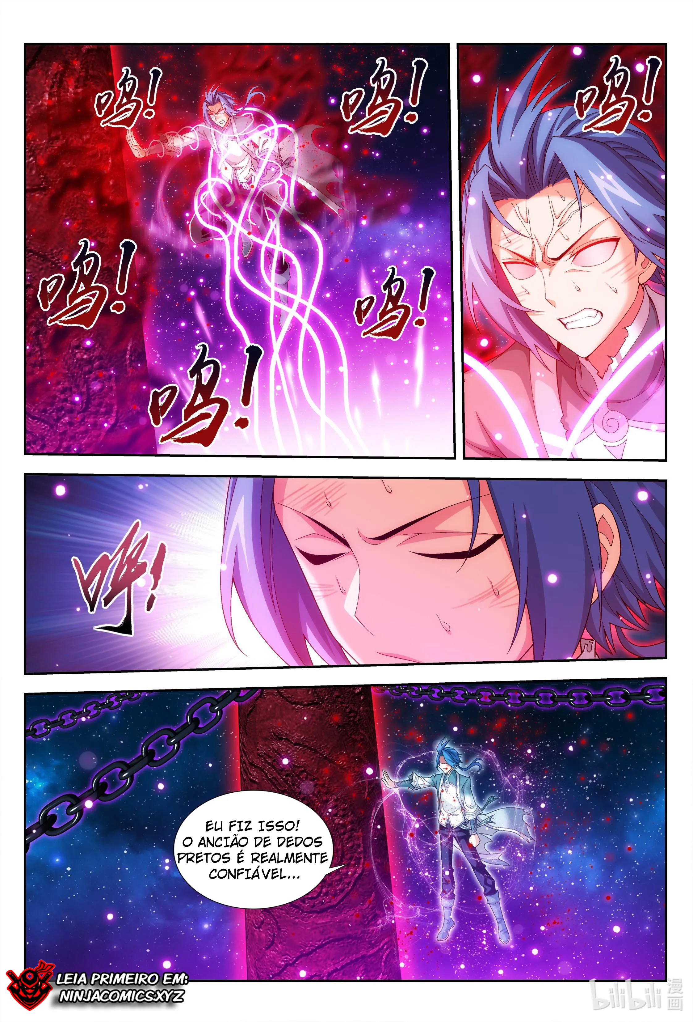 Read O Grande Governante Manga Online