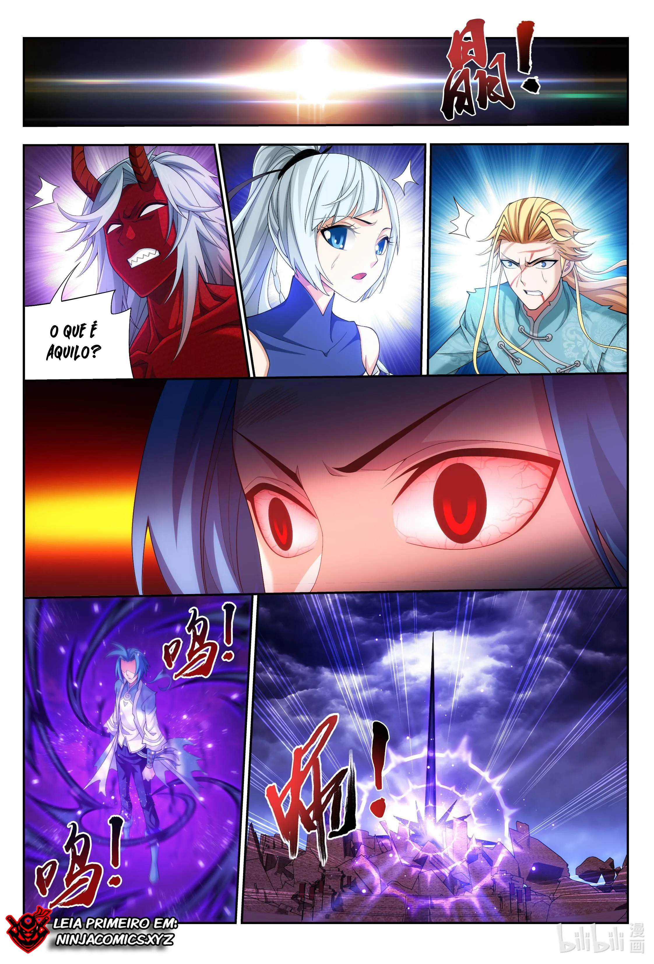 Read O Grande Governante Manga Online