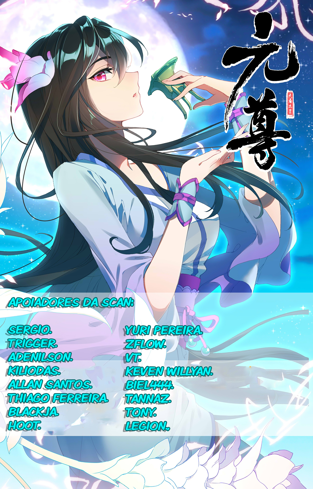 Read O Grande Governante Manga Online