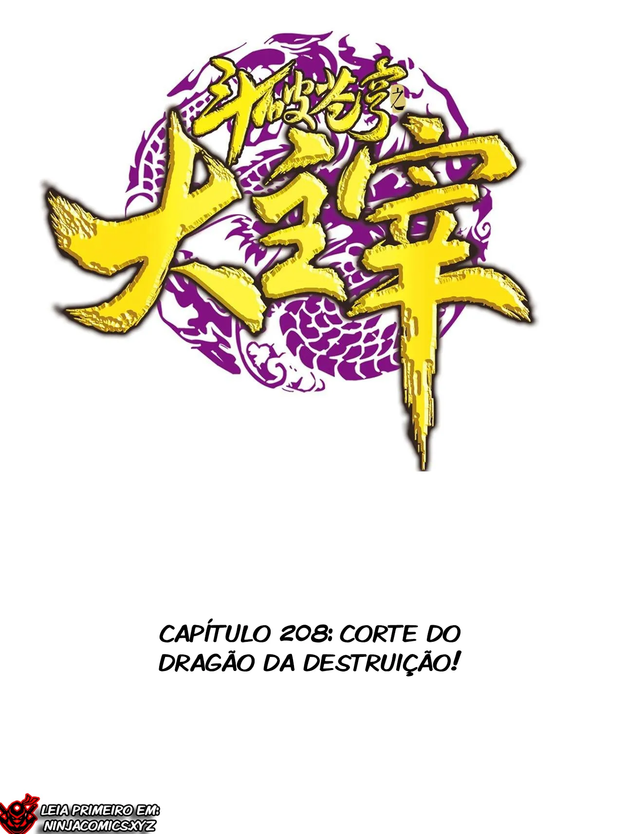 Read O Grande Governante Manga Online