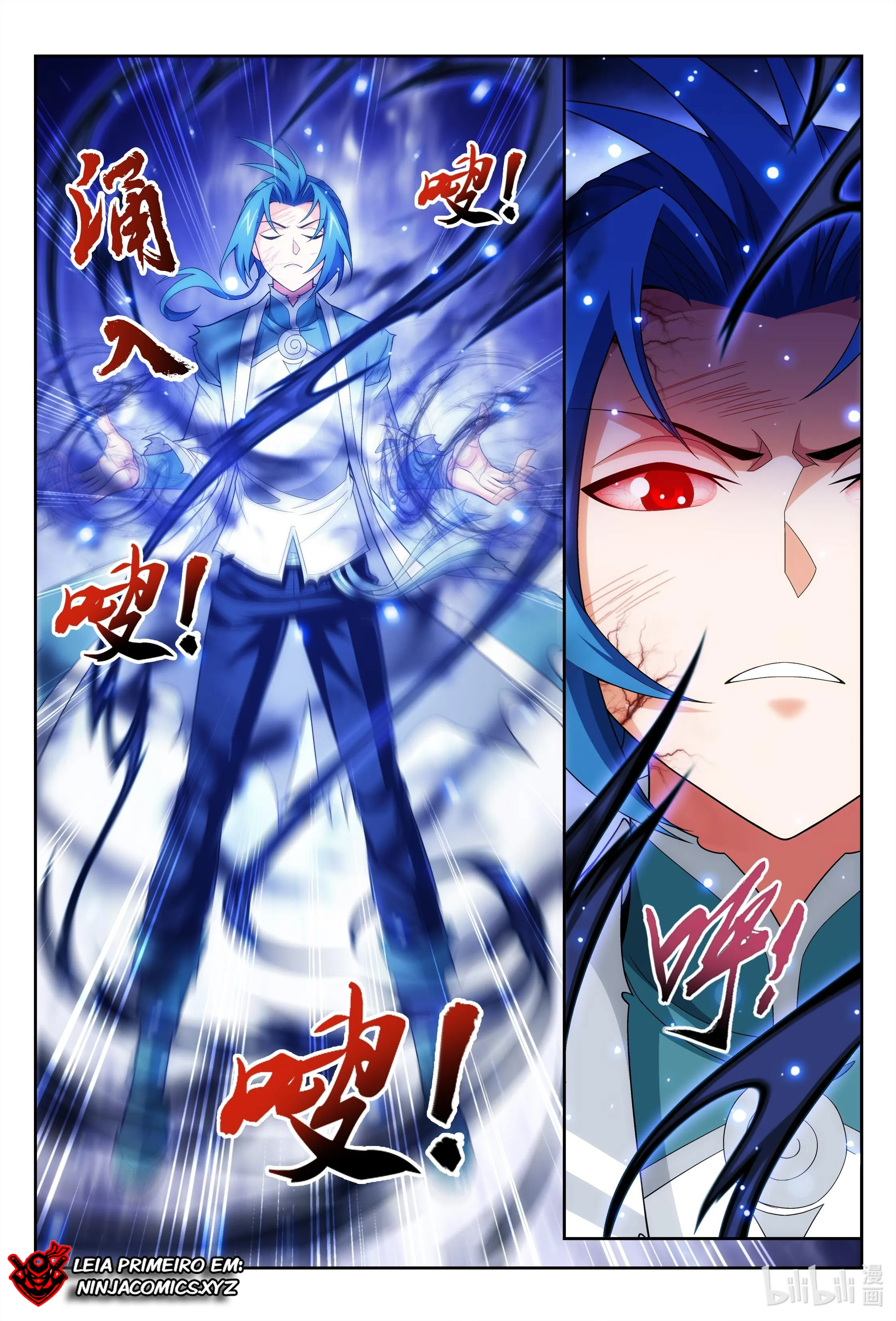 Read O Grande Governante Manga Online