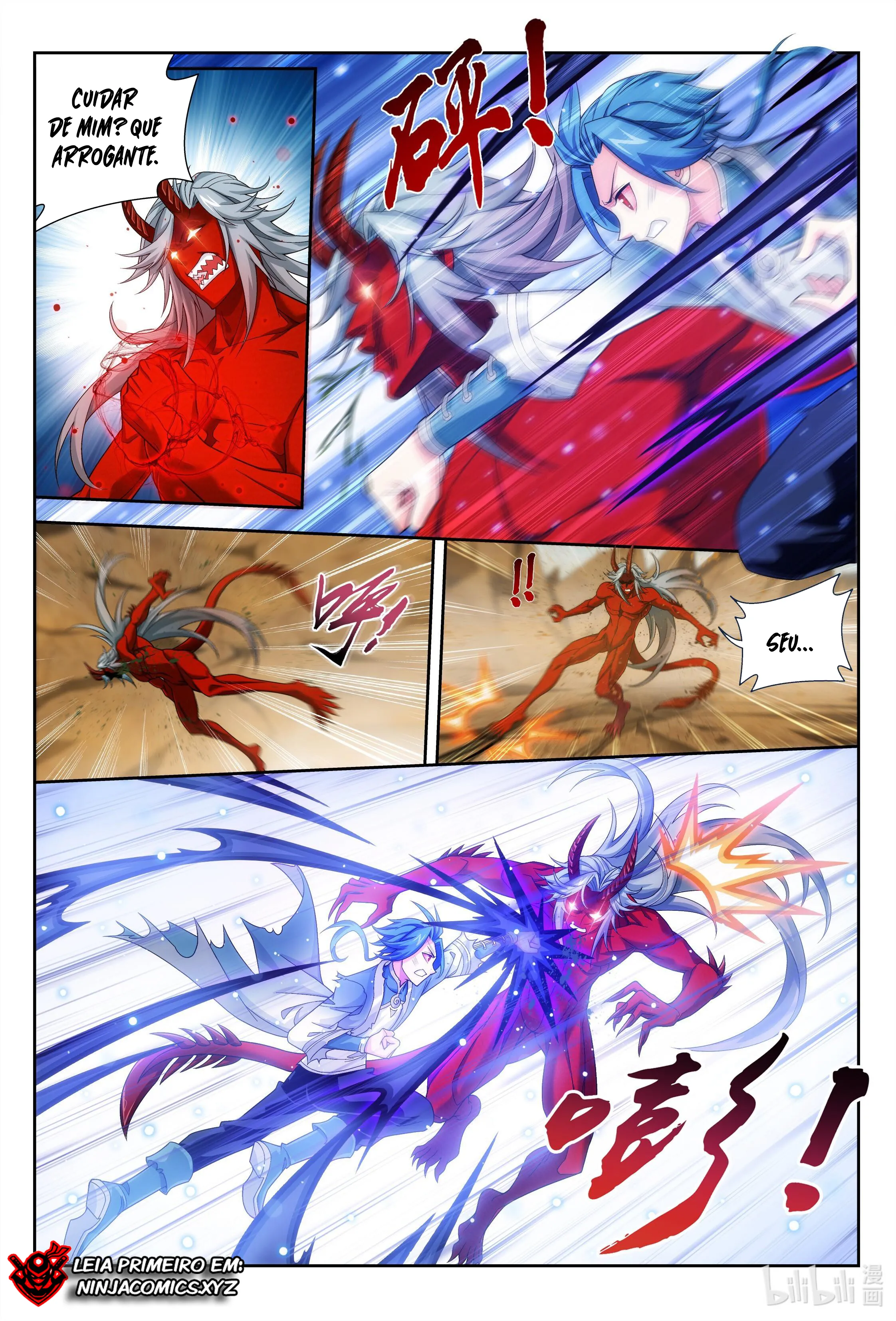 Read O Grande Governante Manga Online