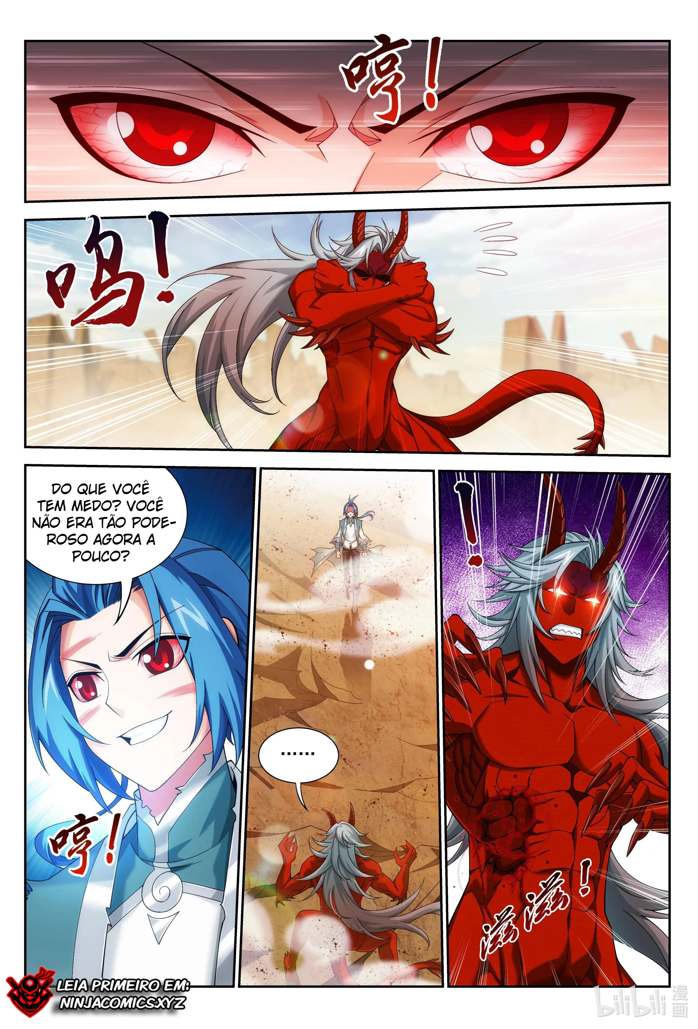 Read O Grande Governante Manga Online