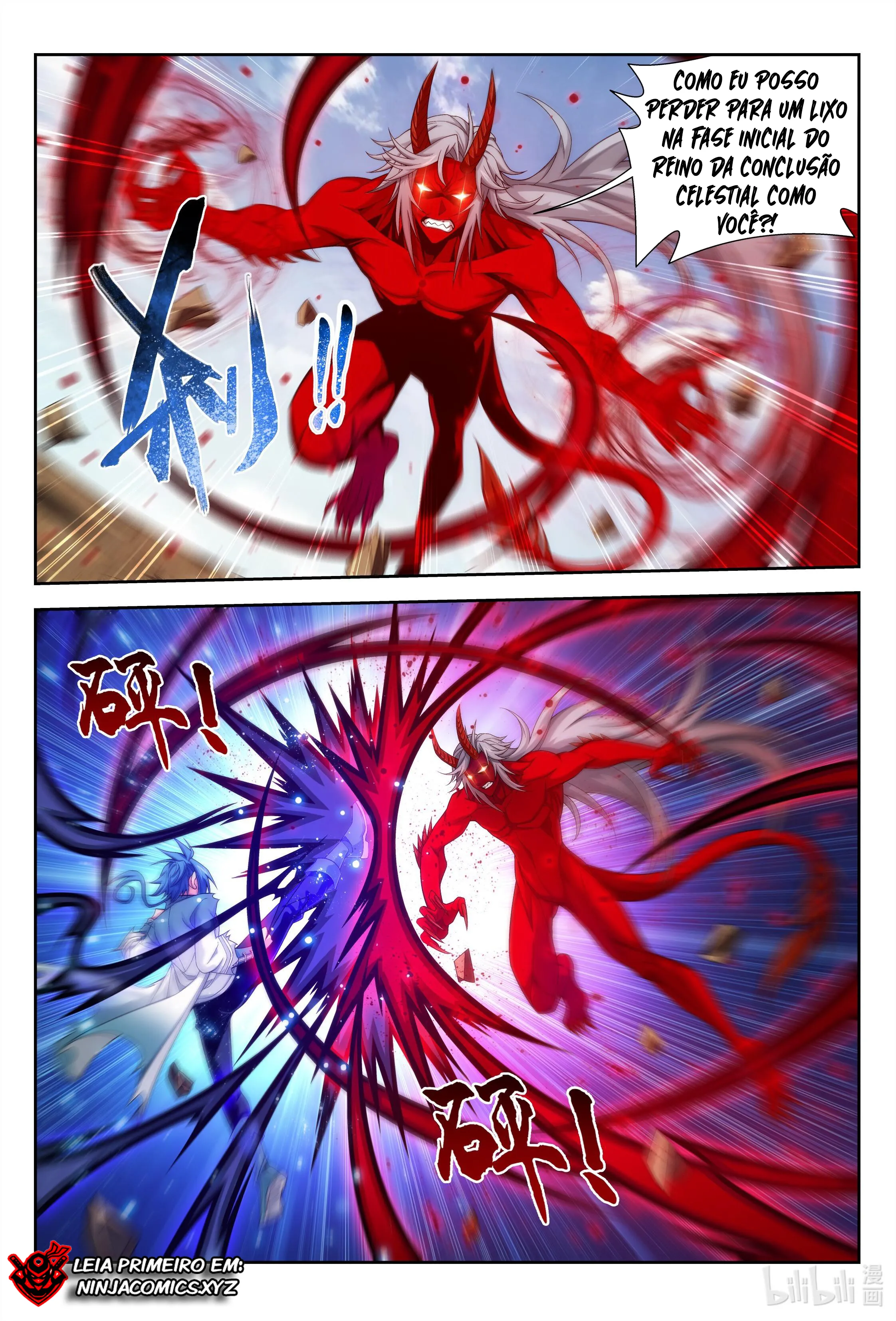 Read O Grande Governante Manga Online