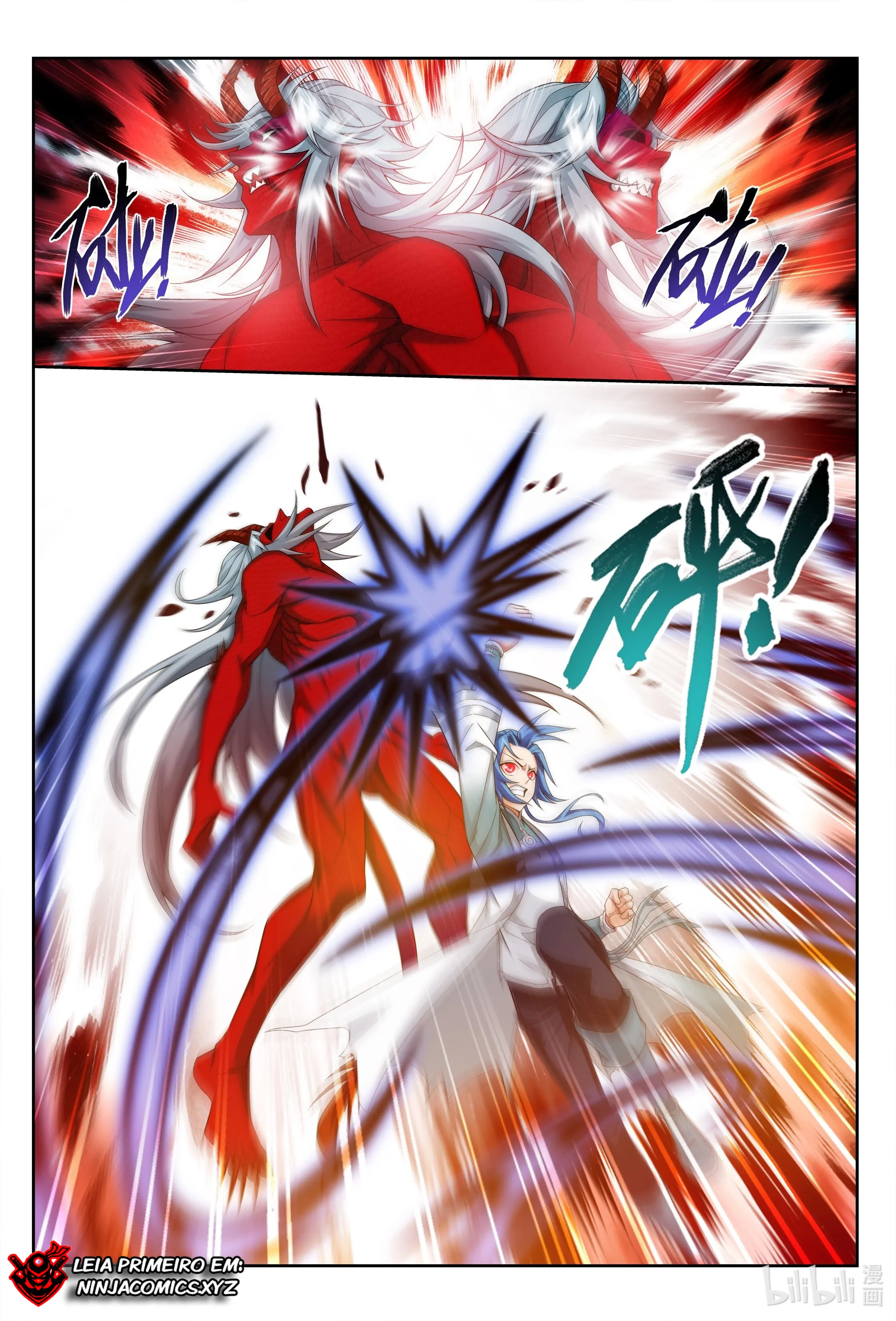 Read O Grande Governante Manga Online