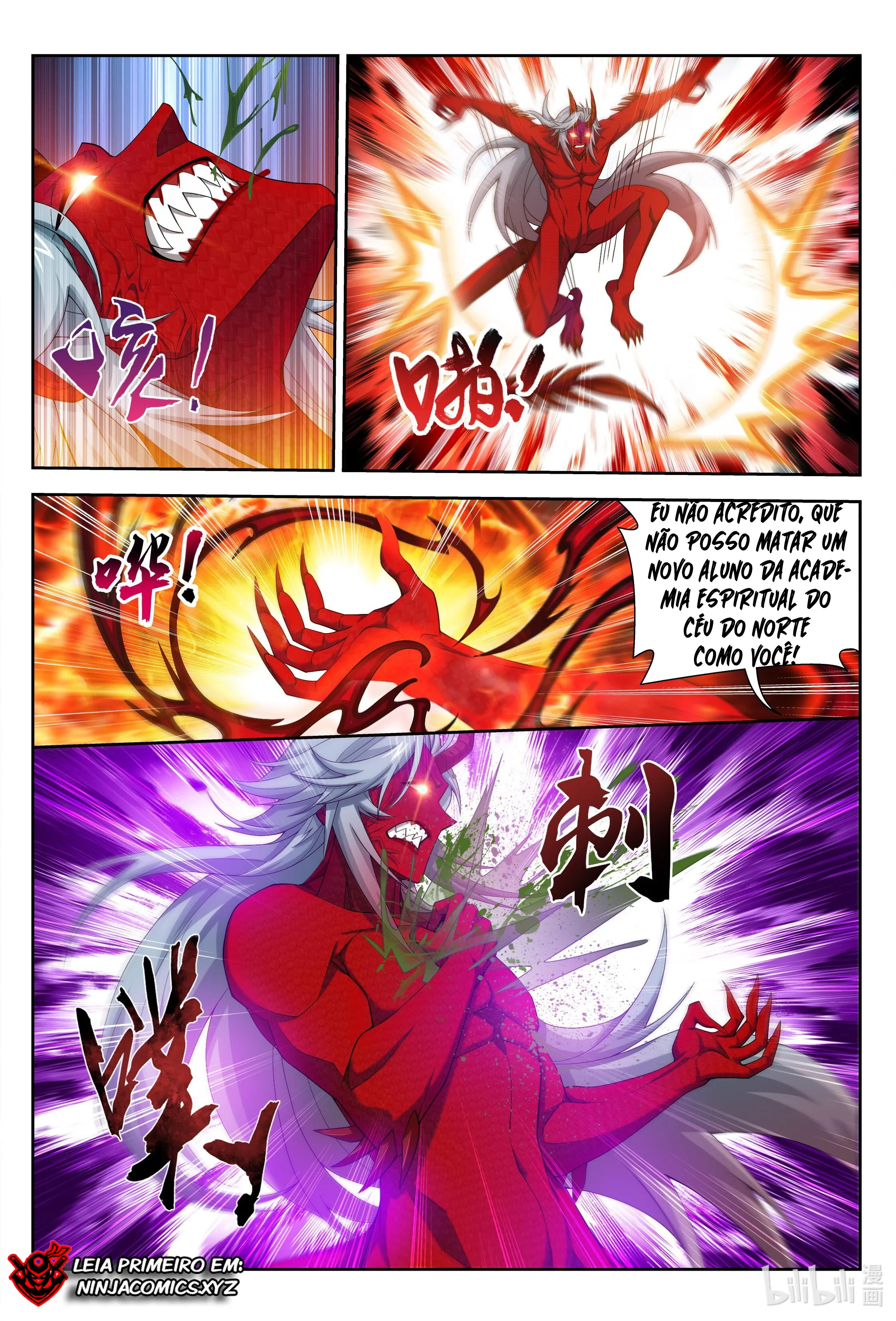 Read O Grande Governante Manga Online