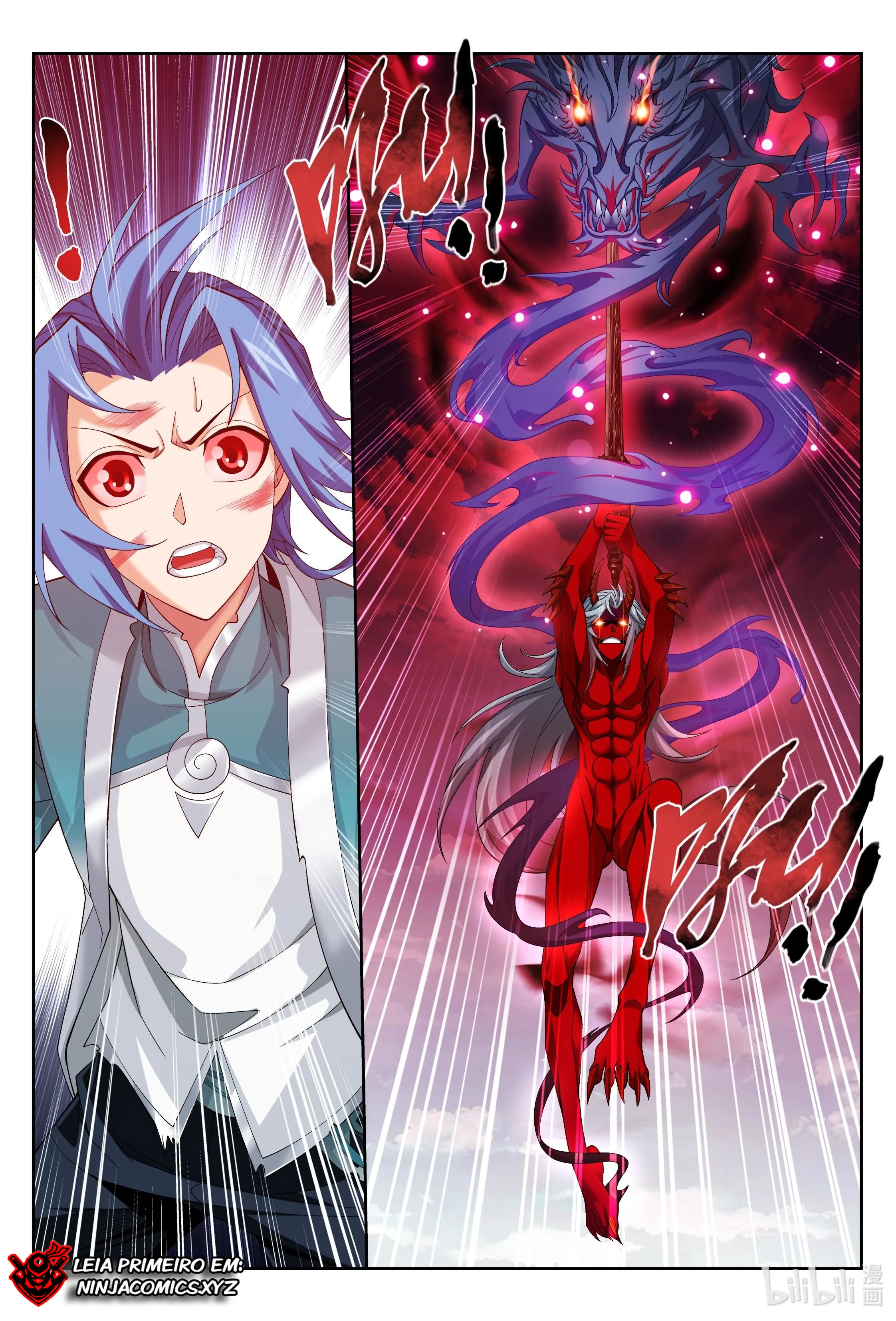 Read O Grande Governante Manga Online