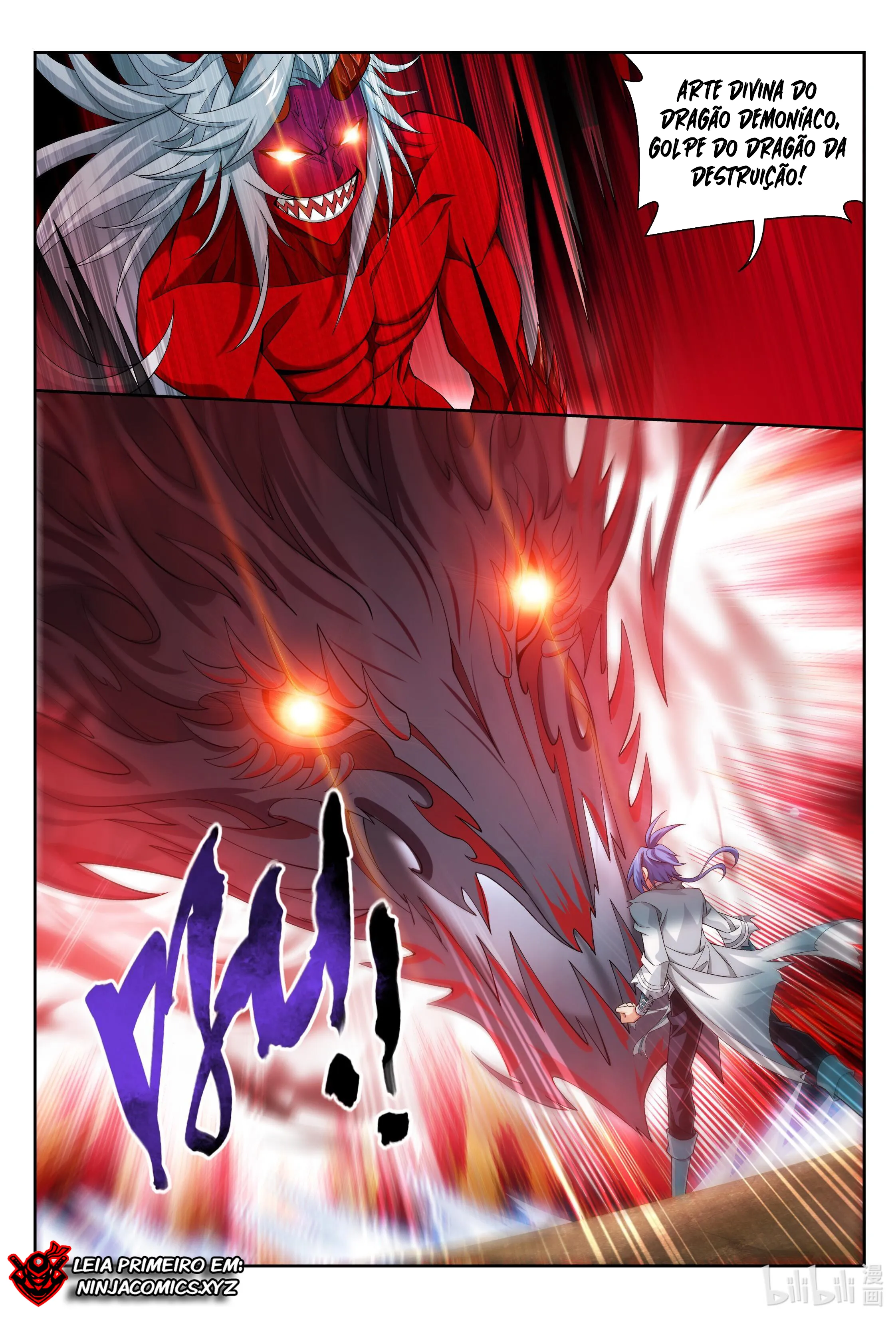 Read O Grande Governante Manga Online