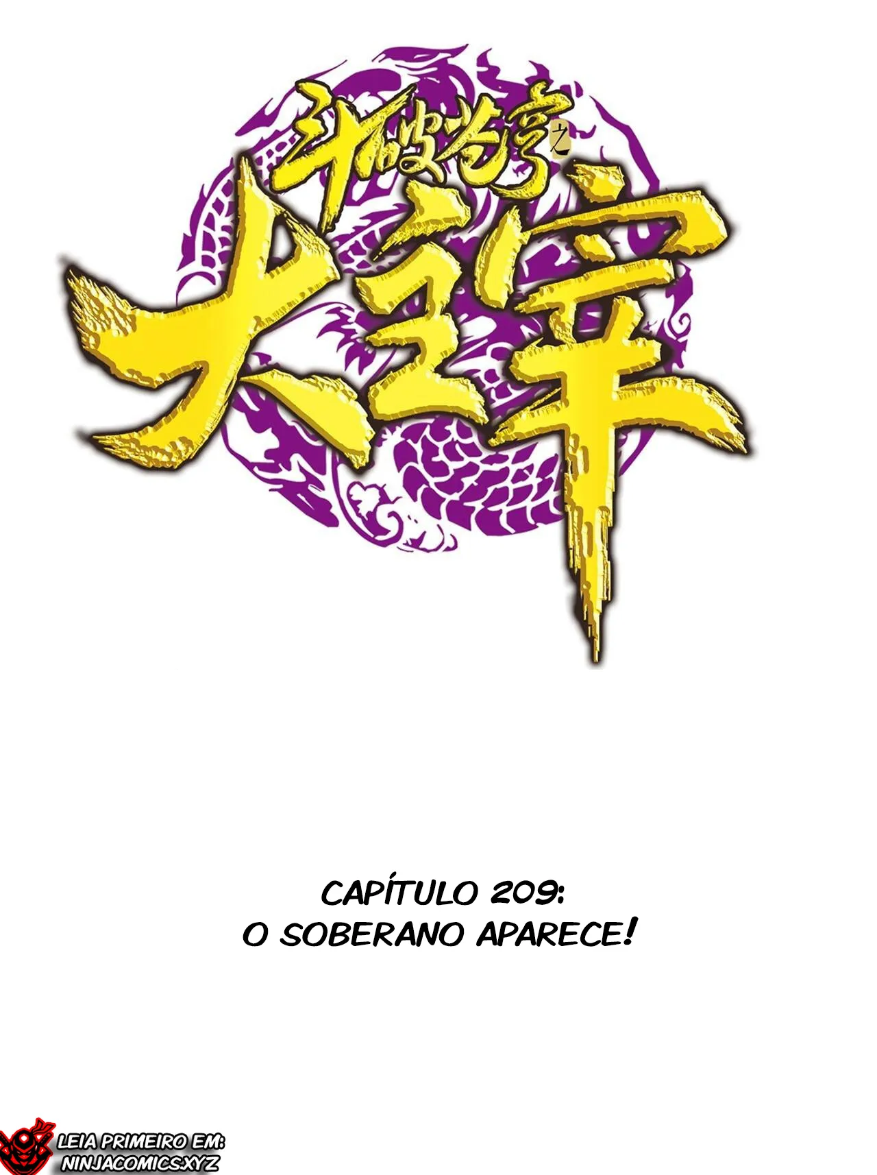 Read O Grande Governante Manga Online