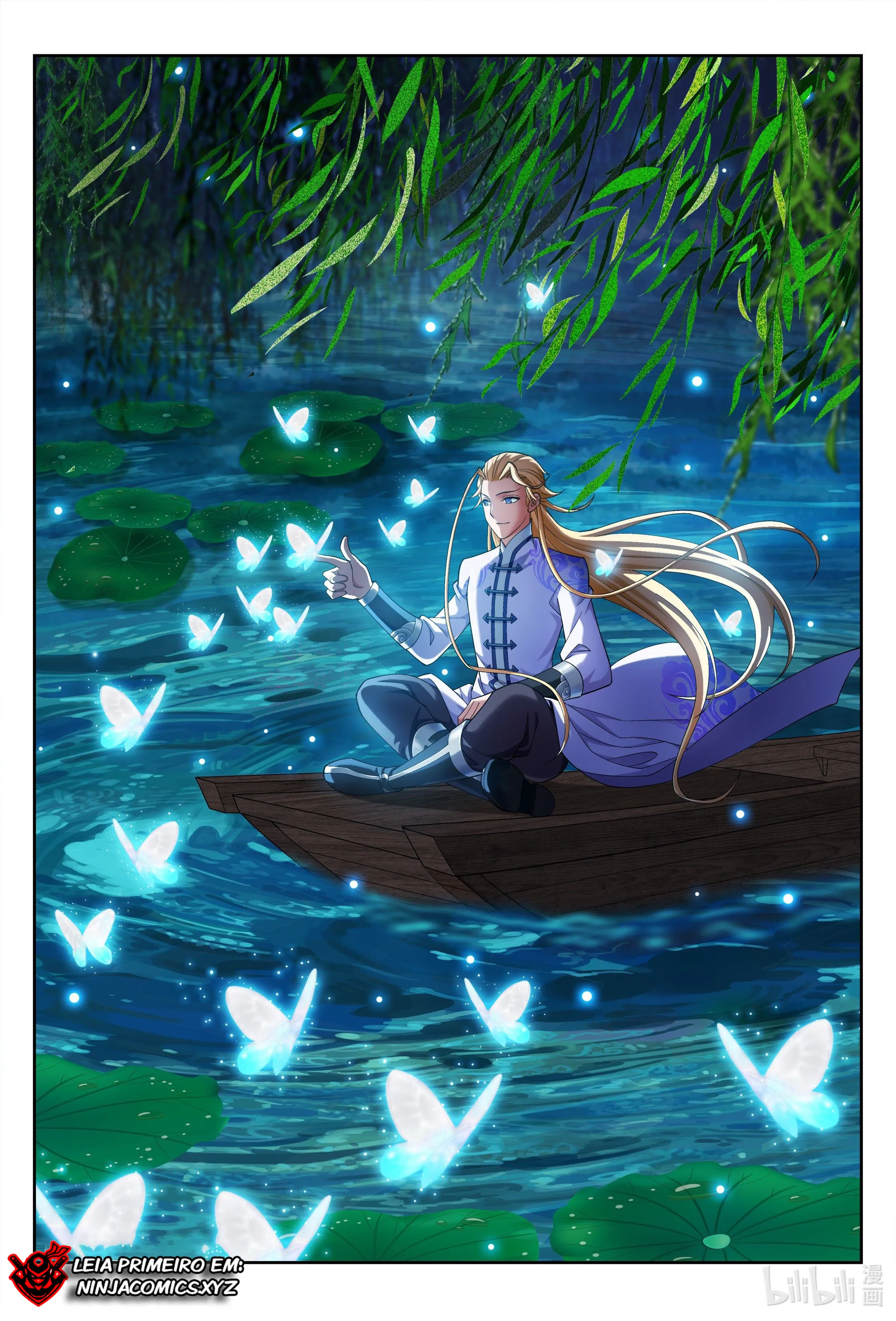 Read O Grande Governante Manga Online