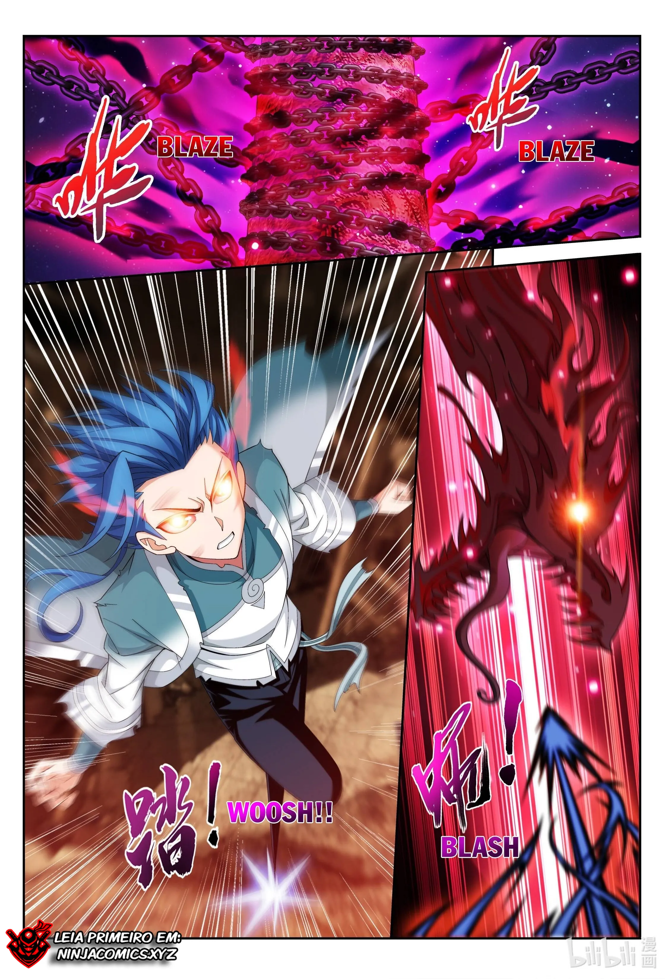 Read O Grande Governante Manga Online