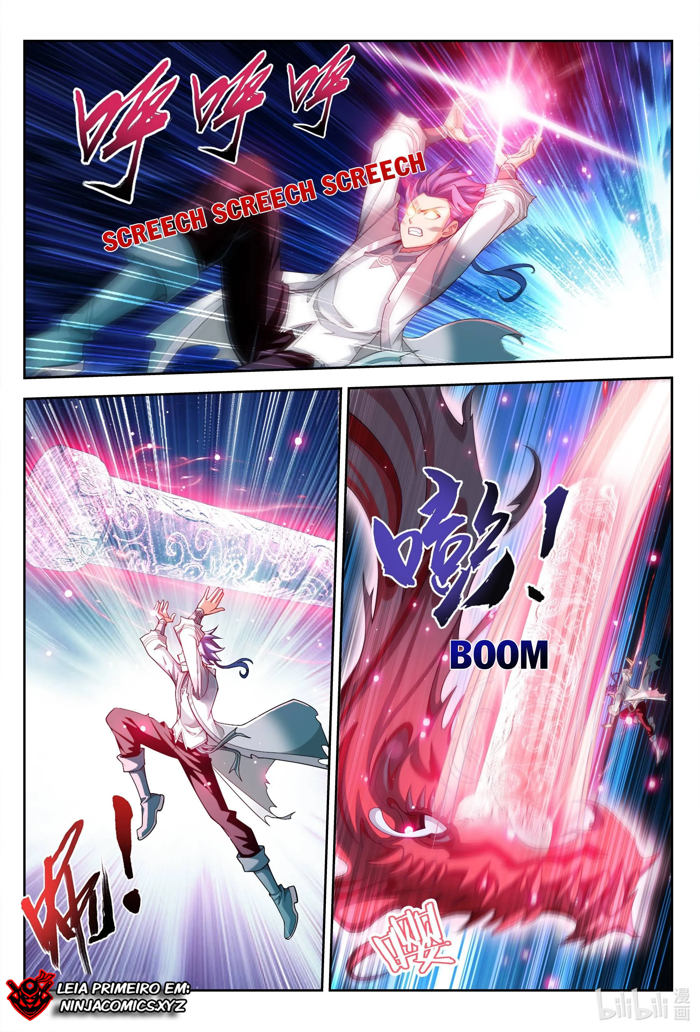 Read O Grande Governante Manga Online