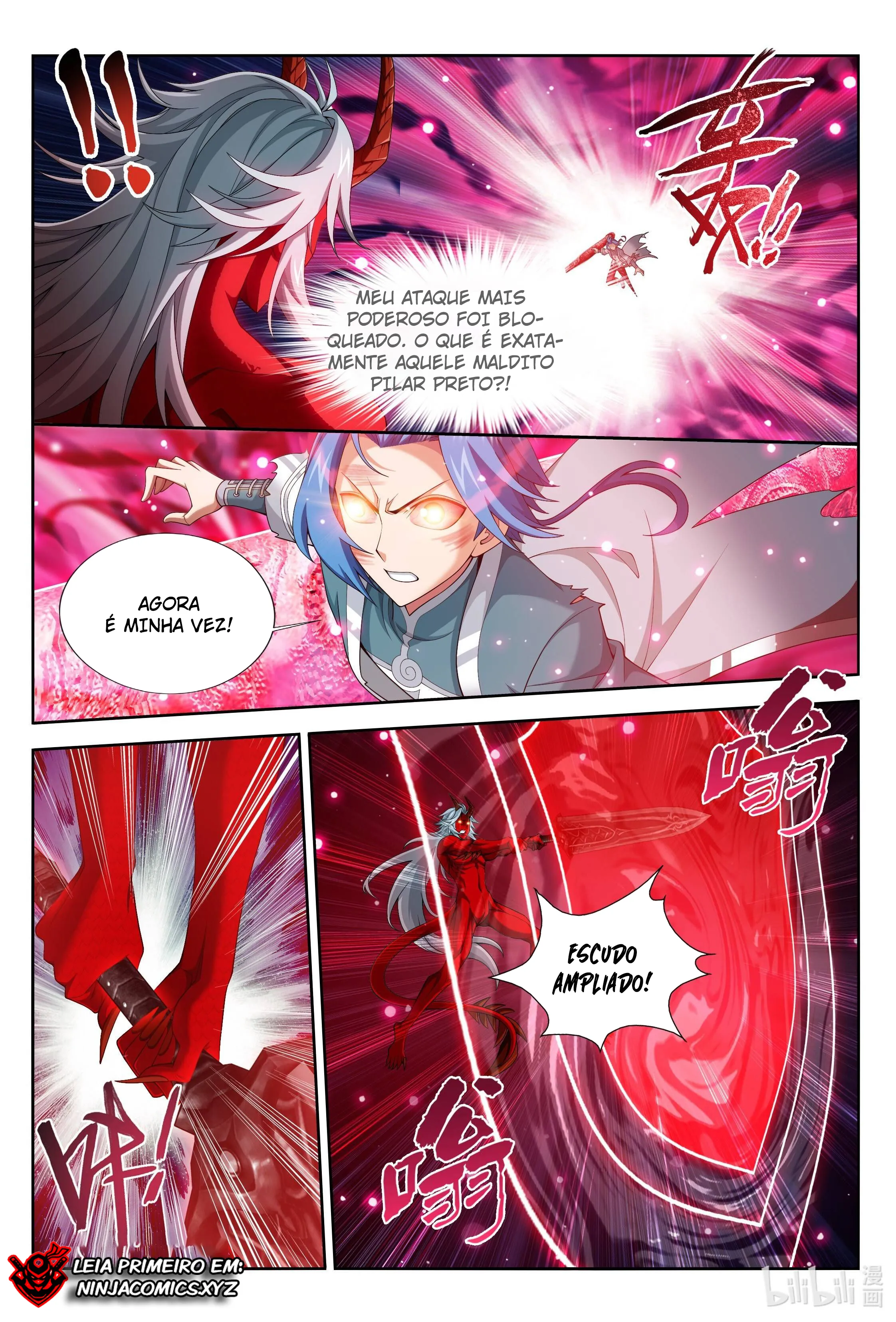 Read O Grande Governante Manga Online